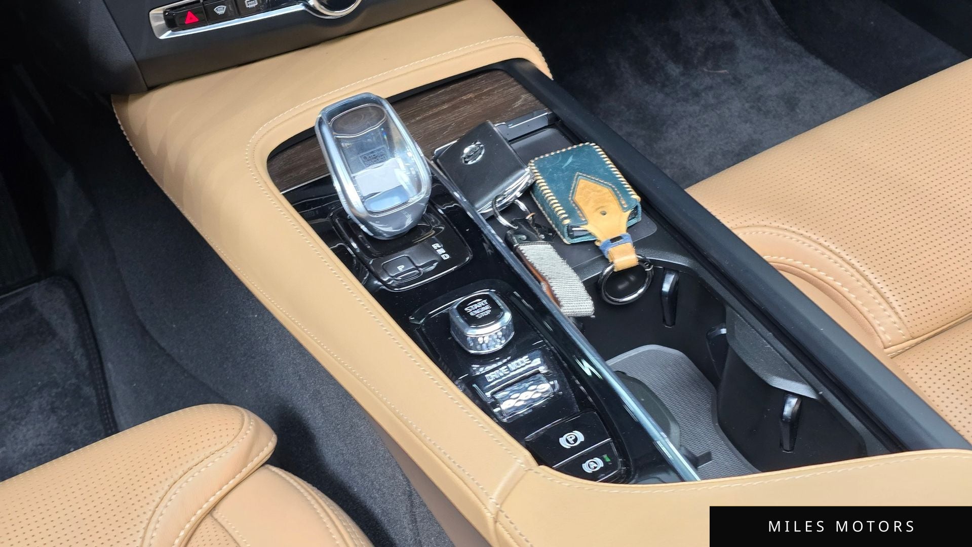 Volvo S90 2021 — миниатюра 9
