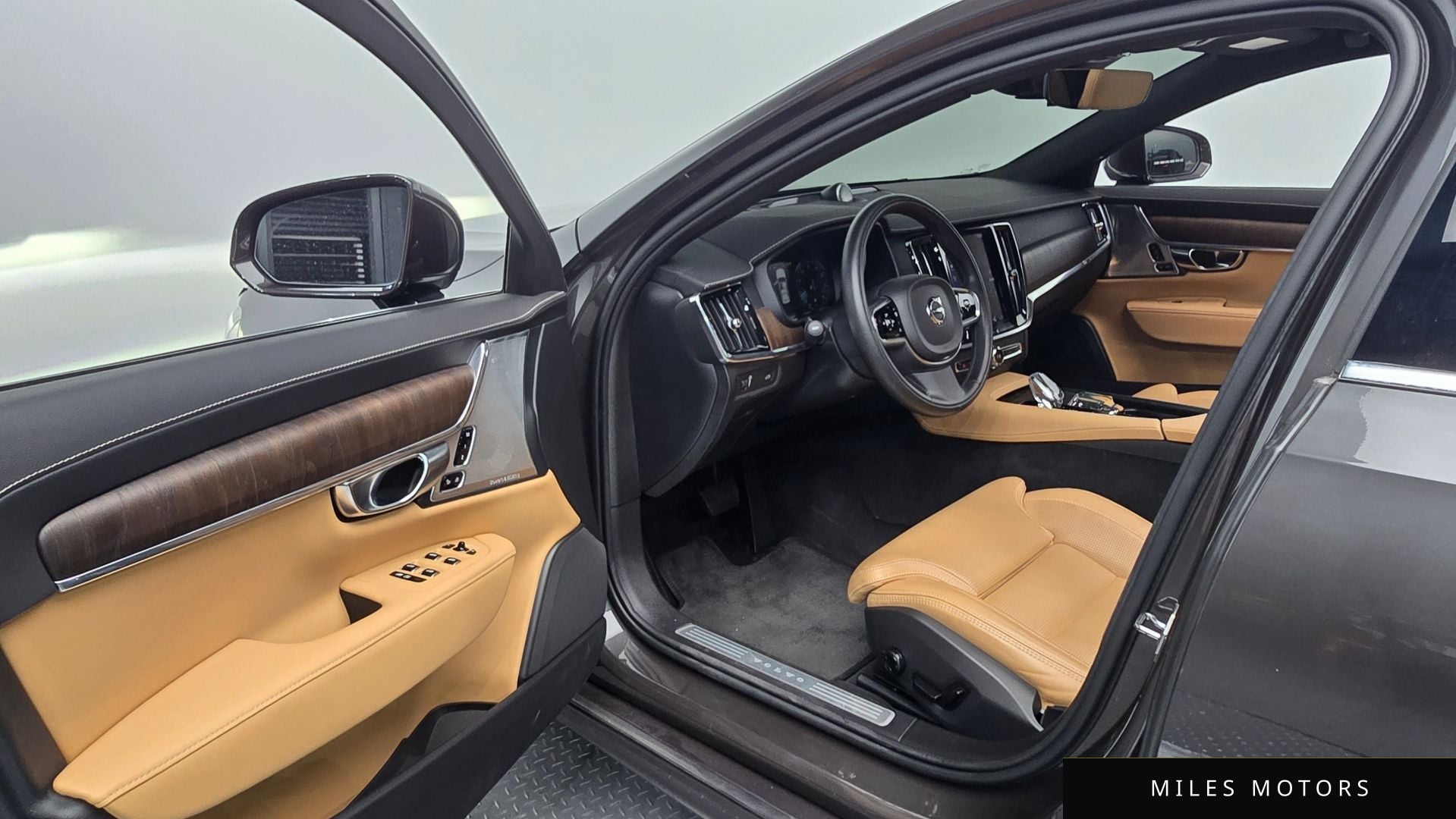 Volvo S90 2021 — миниатюра 10