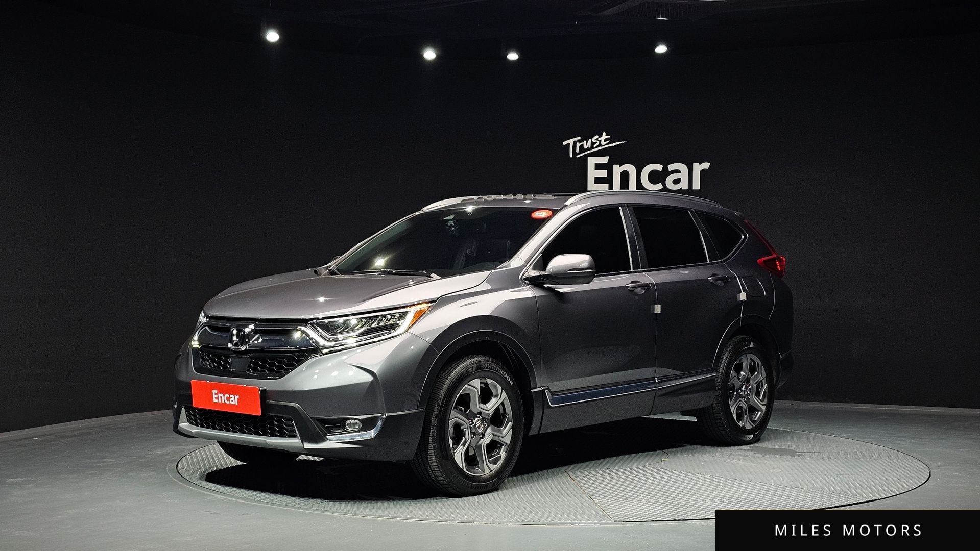 Honda CR-V 2019 — фото 1 из 12