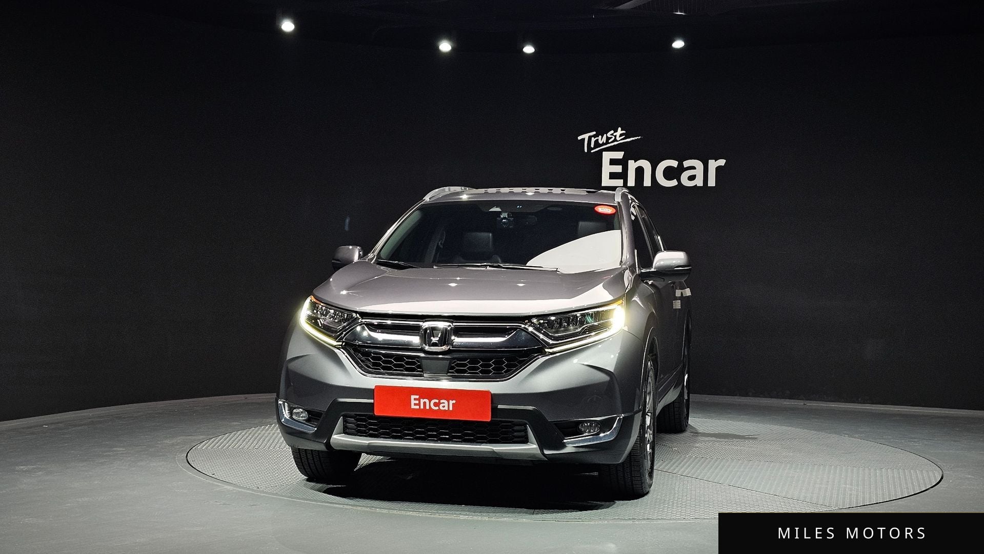 Honda CR-V 2019 — миниатюра 3