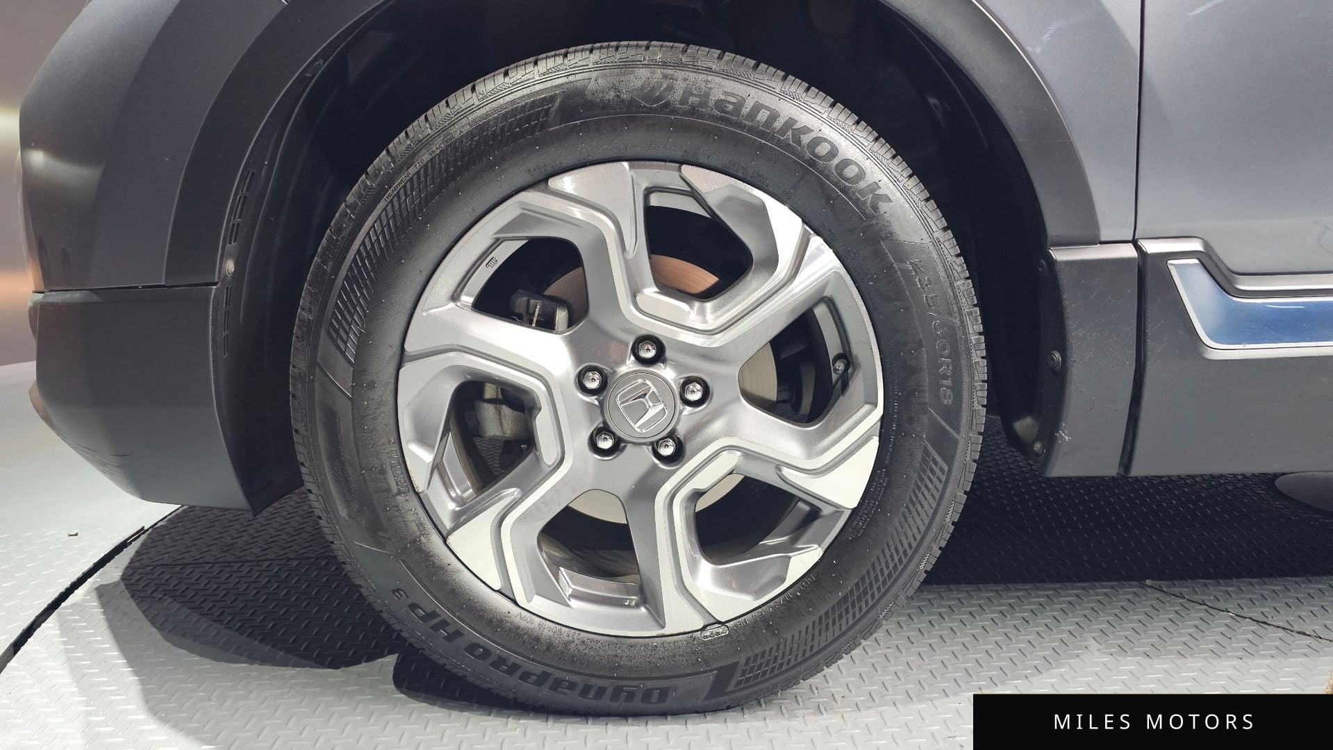 Honda CR-V 2019 — миниатюра 5