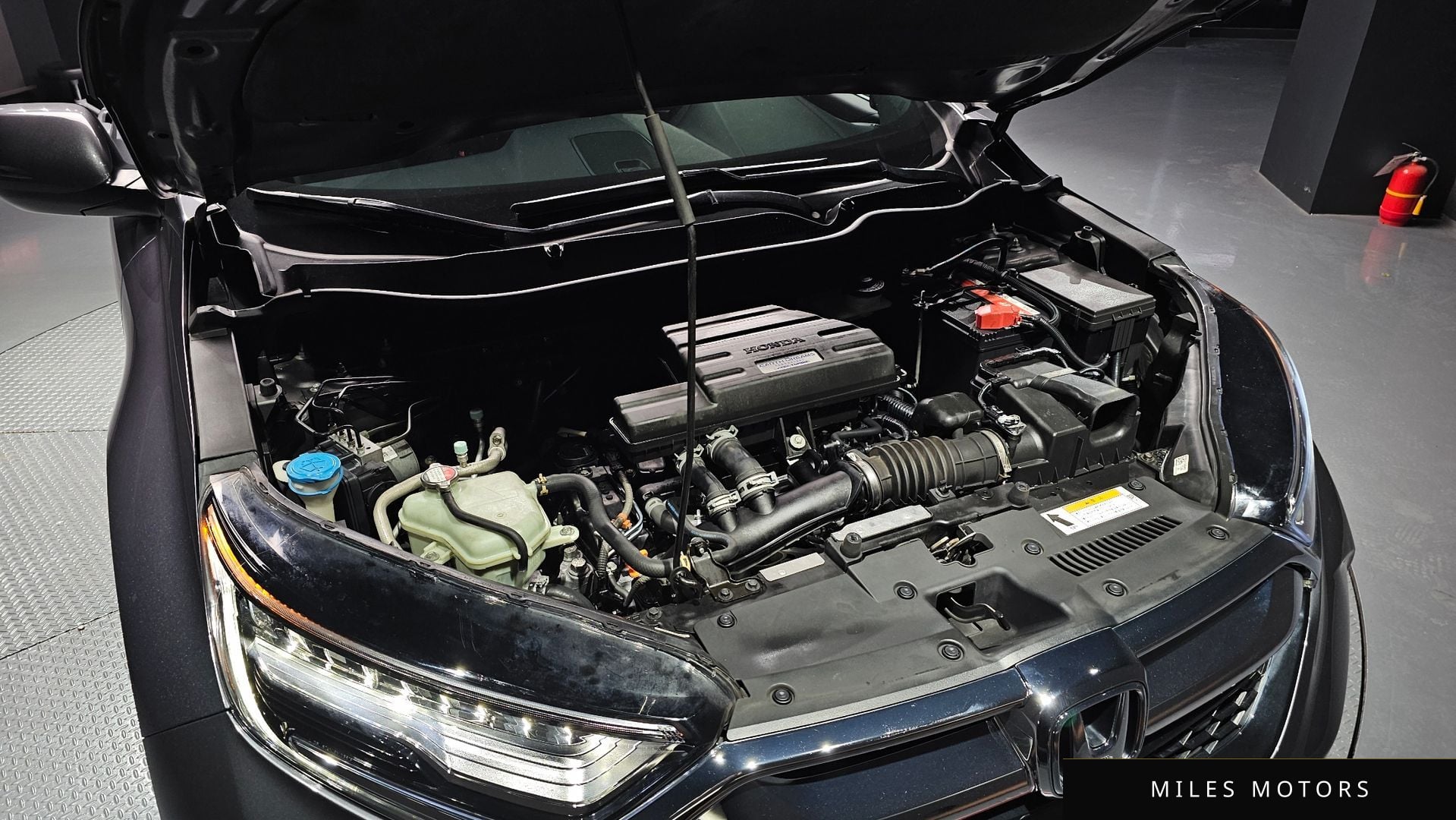 Honda CR-V 2019 — миниатюра 6