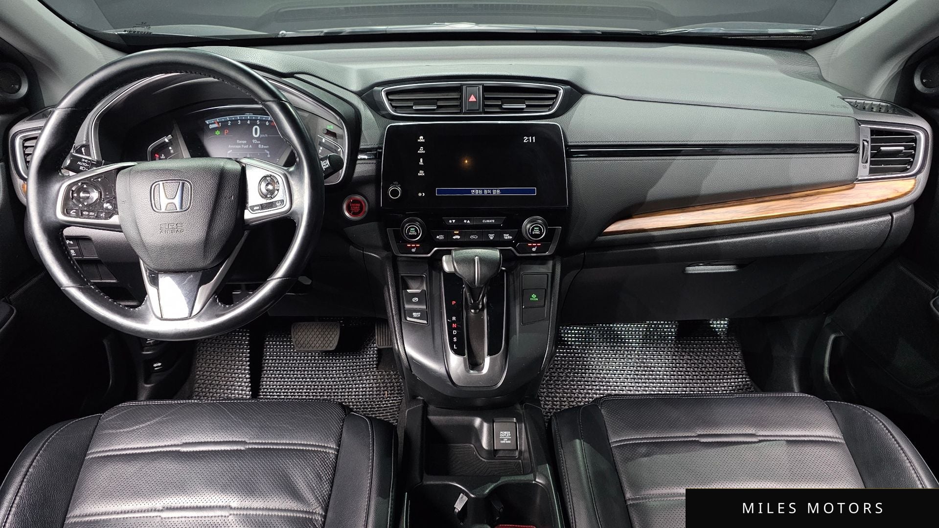 Honda CR-V 2019 — миниатюра 10