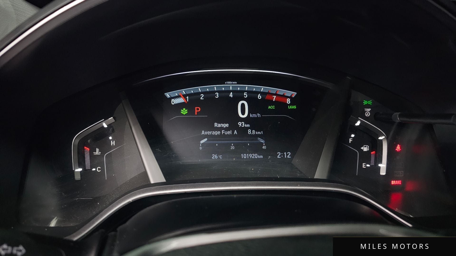 Honda CR-V 2019 — миниатюра 11
