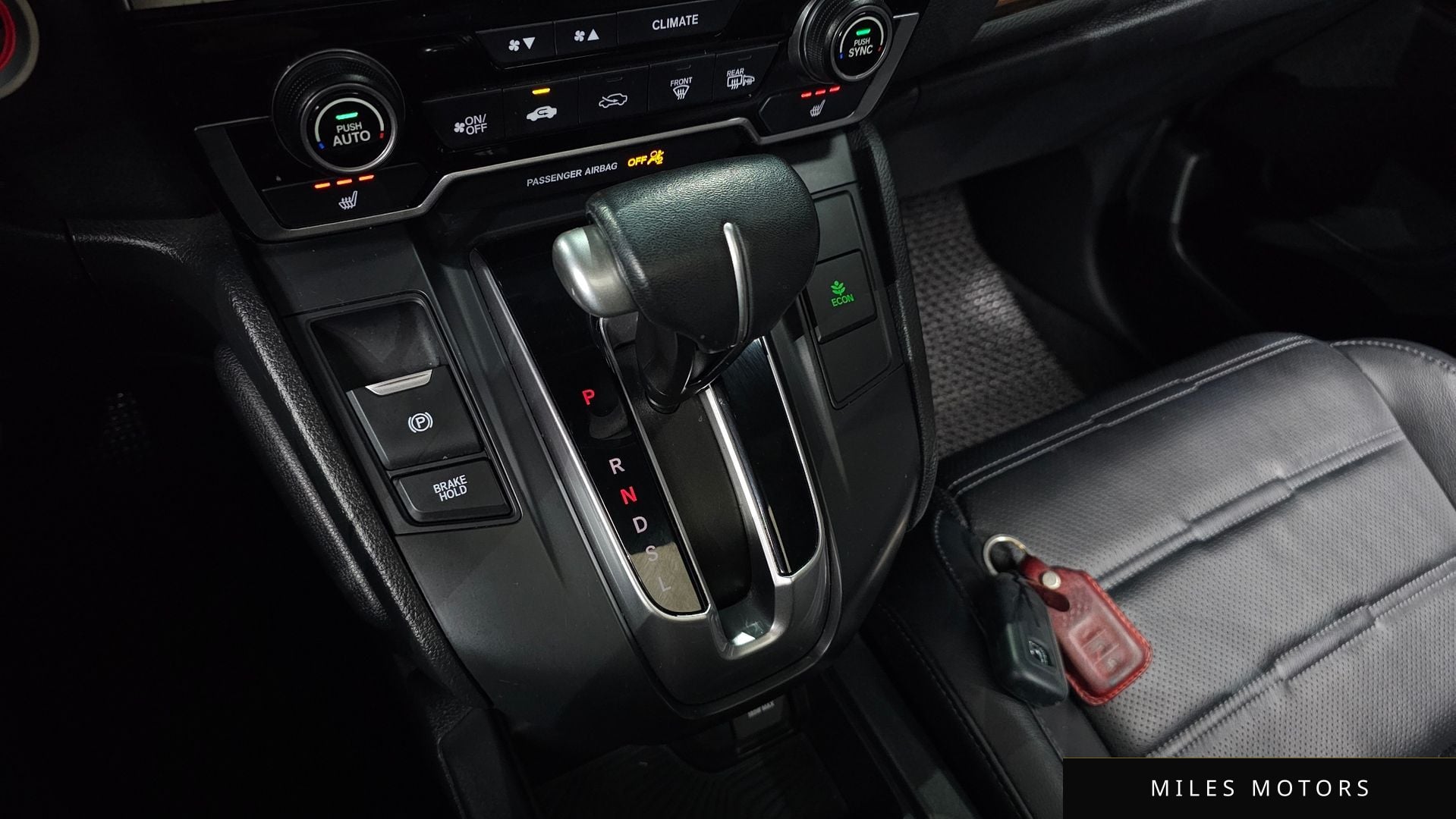 Honda CR-V 2019 — миниатюра 12