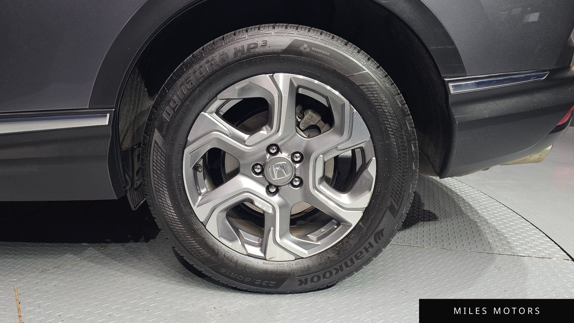 Honda CR-V 2019 — миниатюра 7