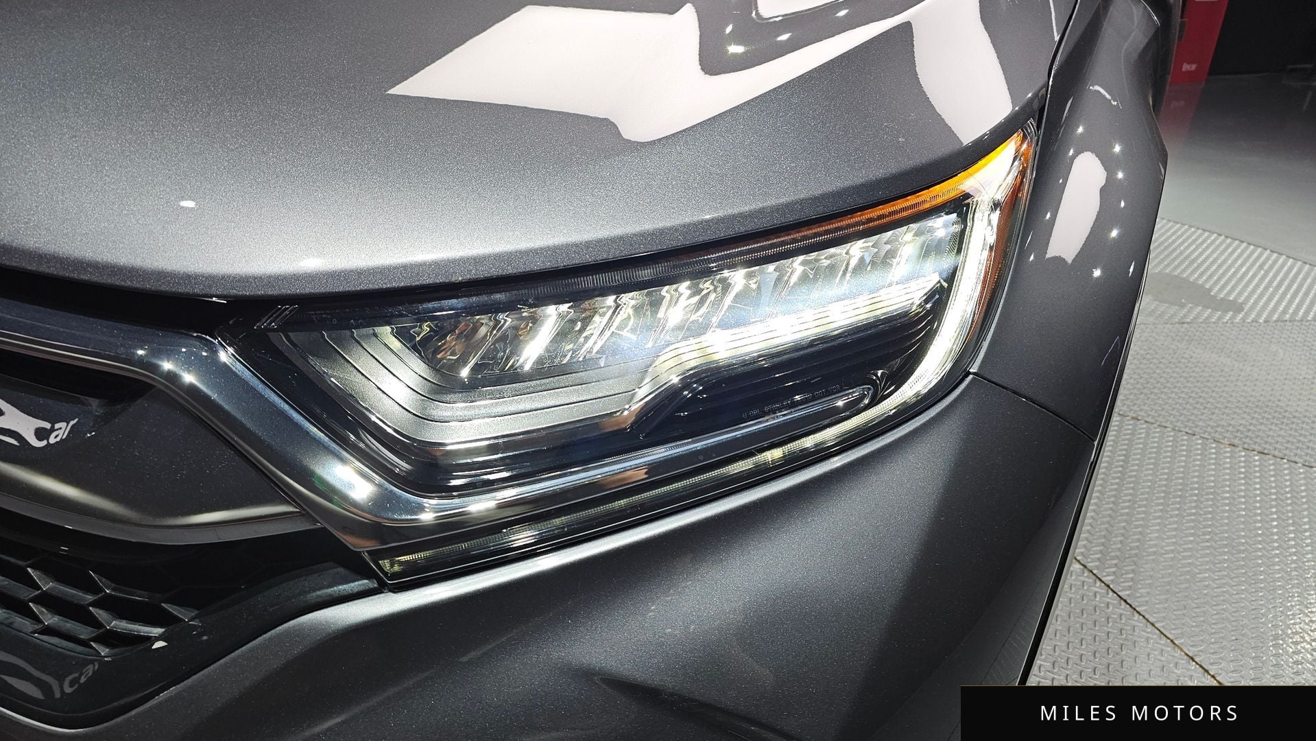 Honda CR-V 2019 — миниатюра 8
