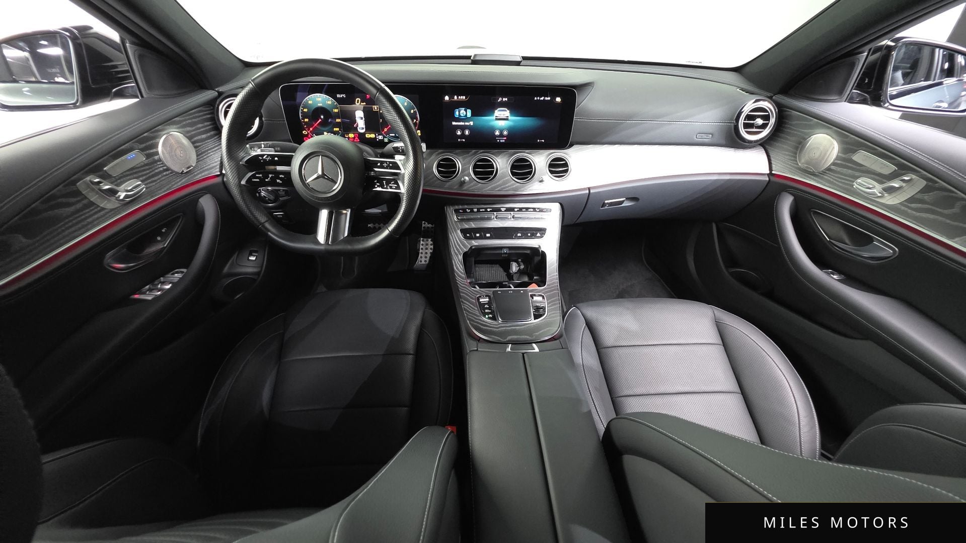 Mercedes-Benz E-Class W213 2023 — миниатюра 9