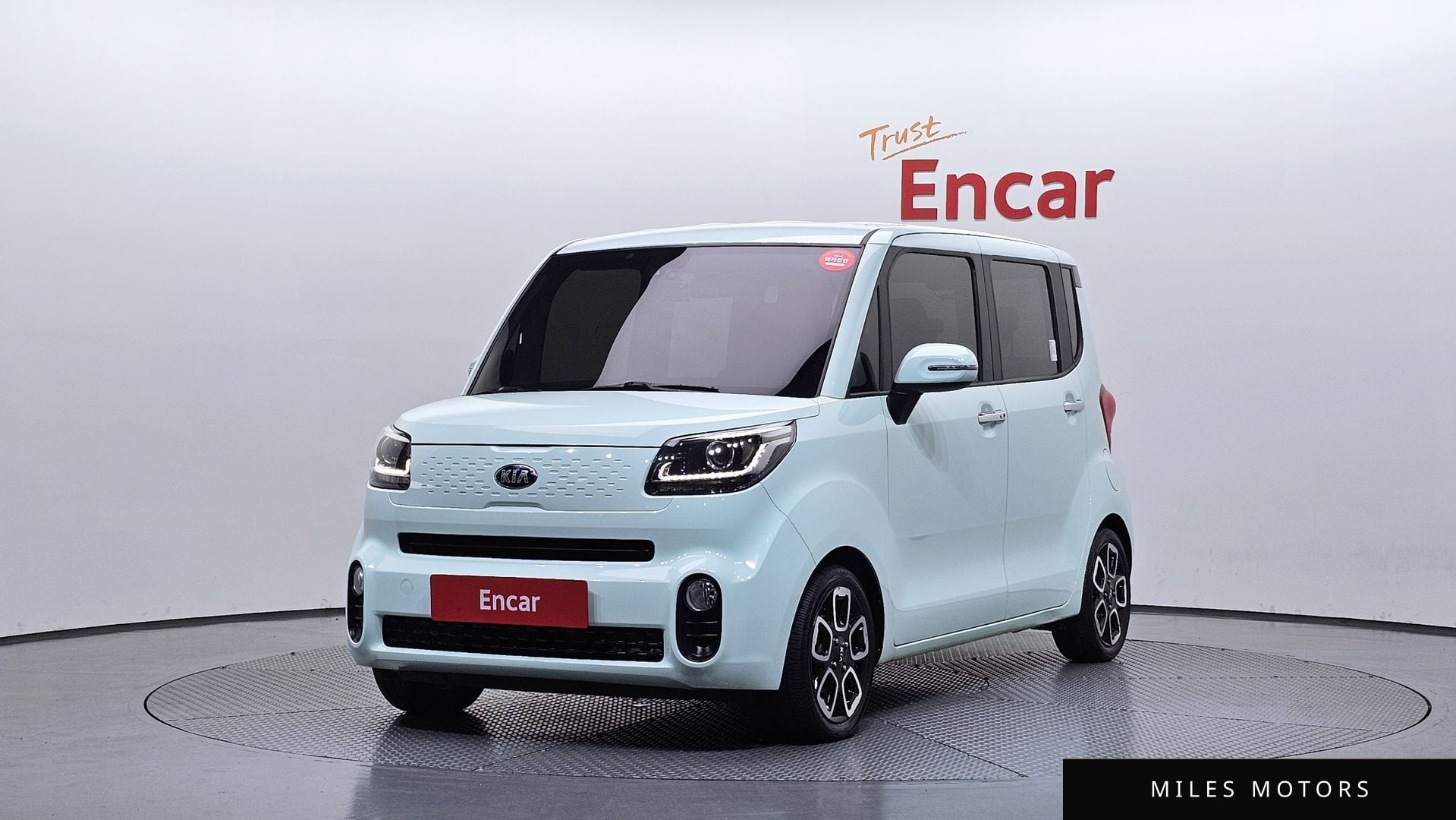 Kia RAY 2021 — фото 1 из 12