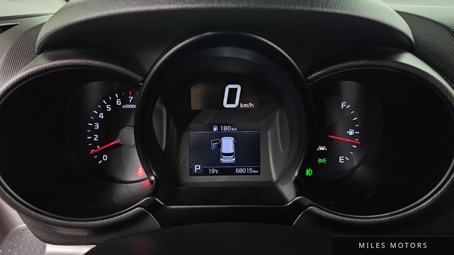 Kia RAY 2021 — миниатюра 11