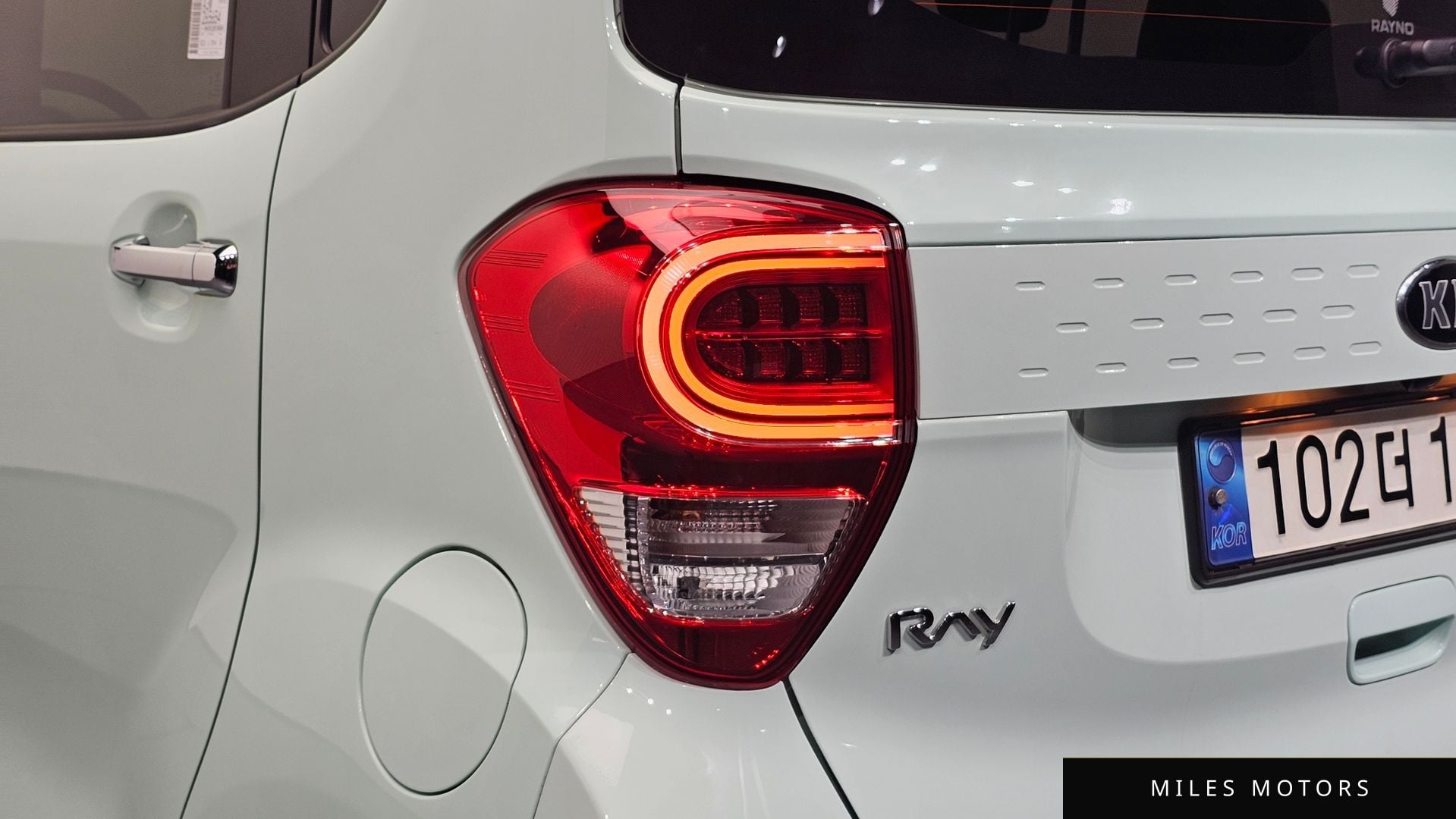 Kia RAY 2021 — миниатюра 9