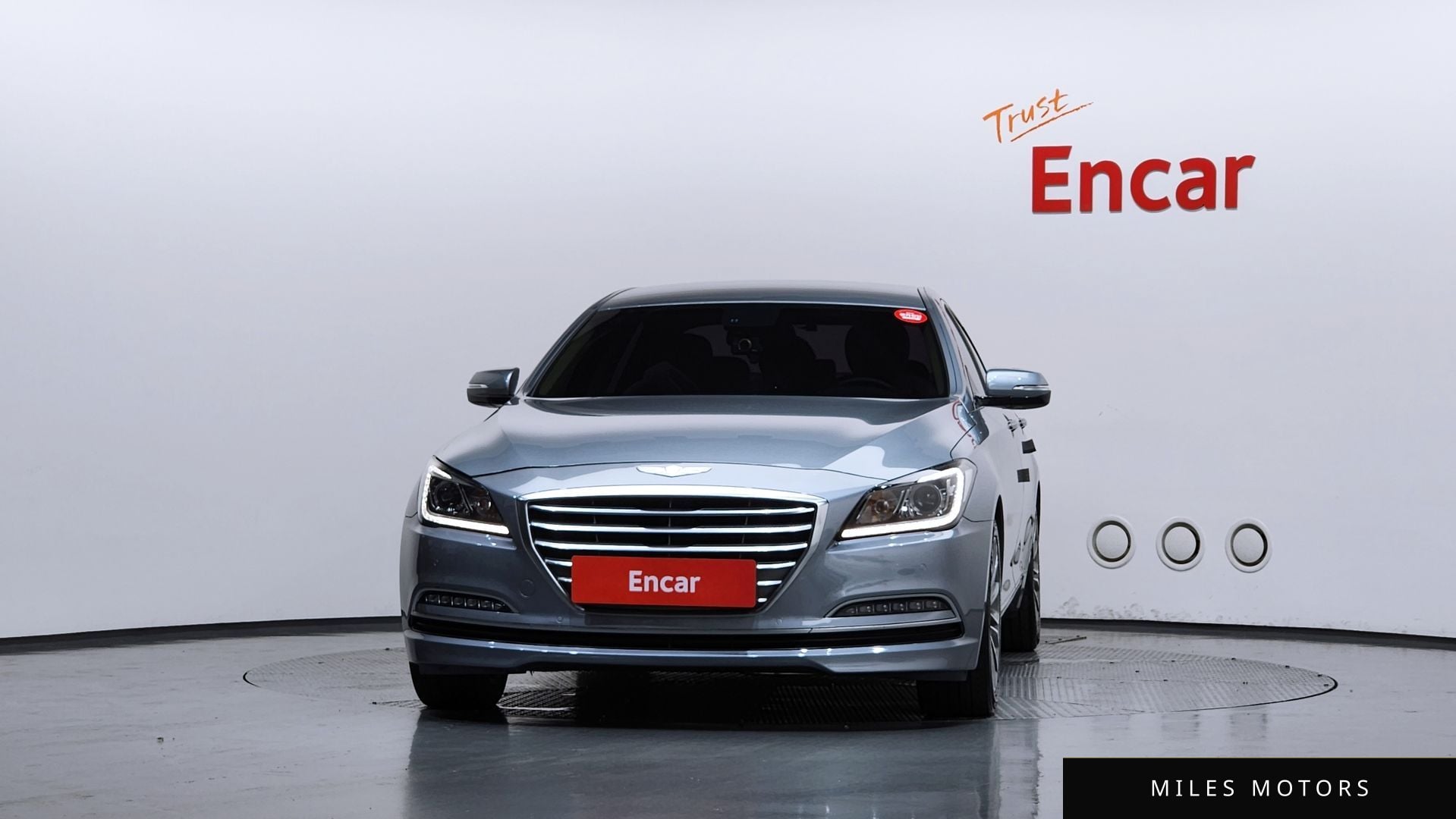 Hyundai Genesis 2016 — миниатюра 3