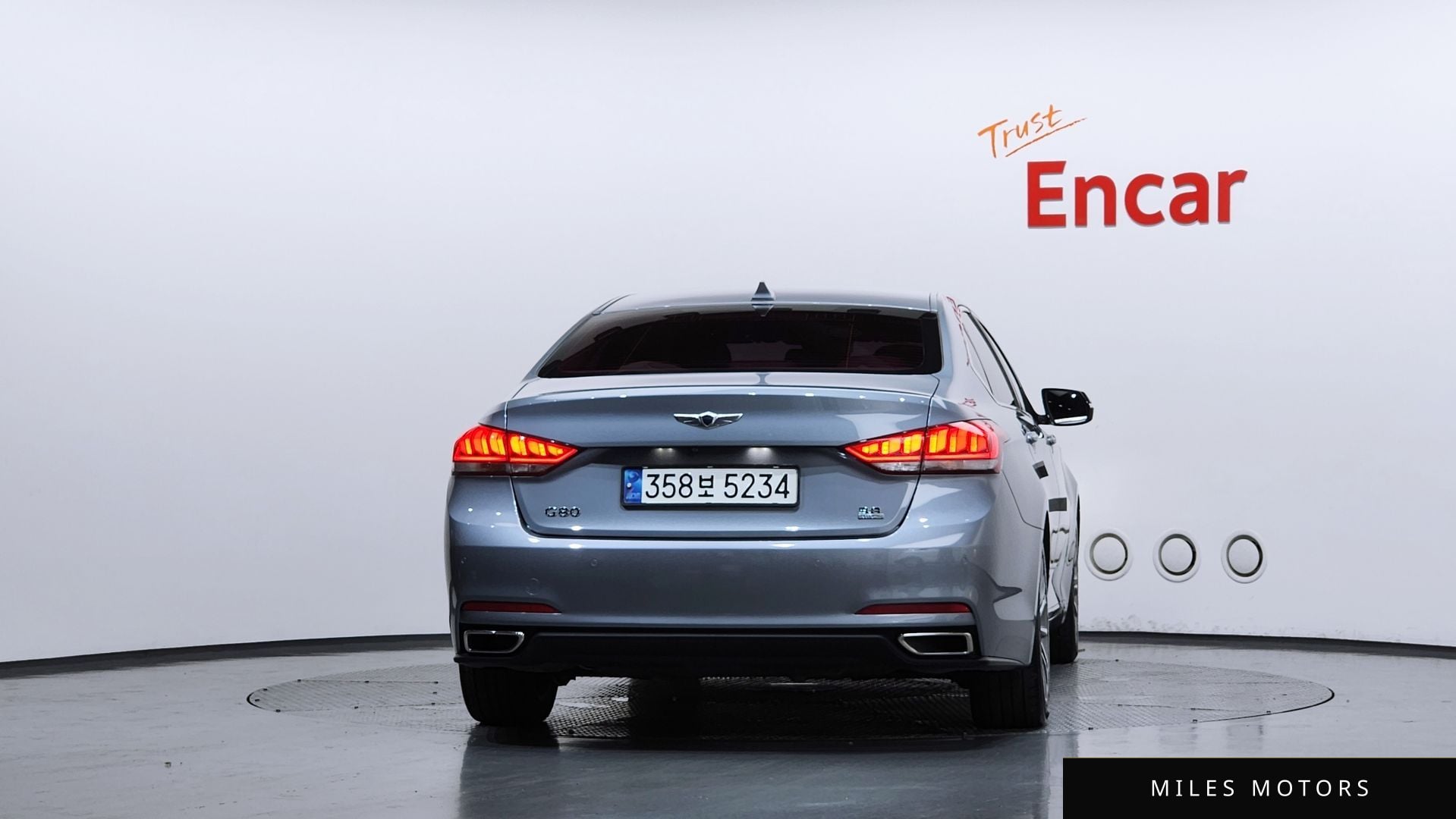 Hyundai Genesis 2016 — миниатюра 4