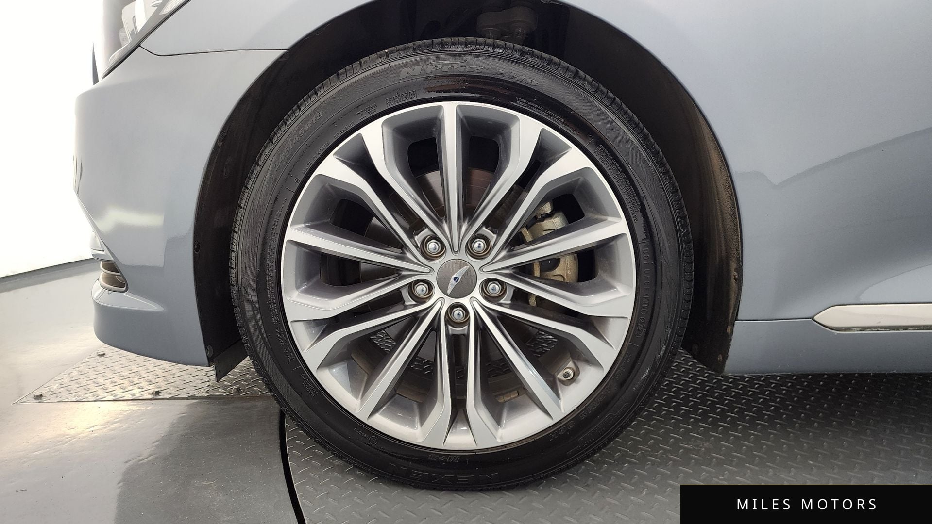 Hyundai Genesis 2016 — миниатюра 5
