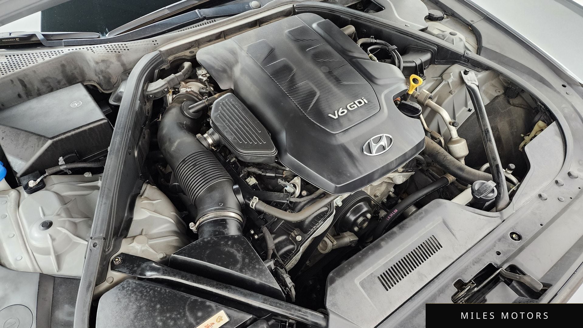 Hyundai Genesis 2016 — миниатюра 6