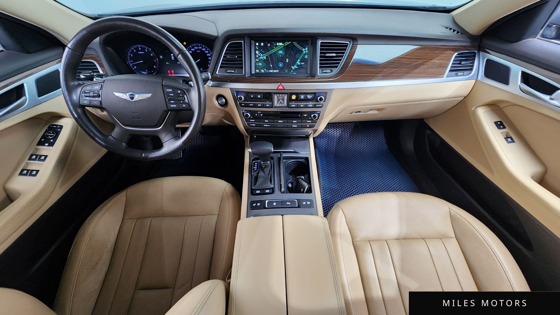 Hyundai Genesis 2016 — миниатюра 10