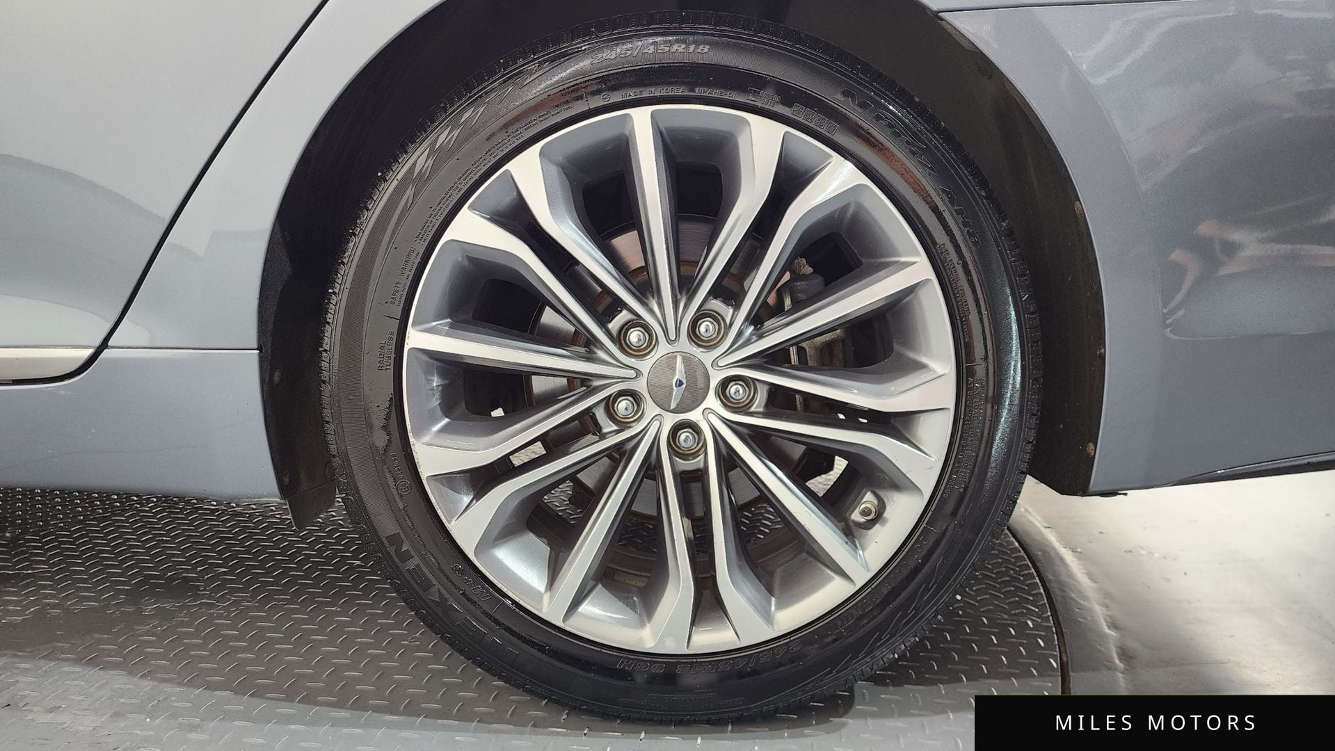 Hyundai Genesis 2016 — миниатюра 7