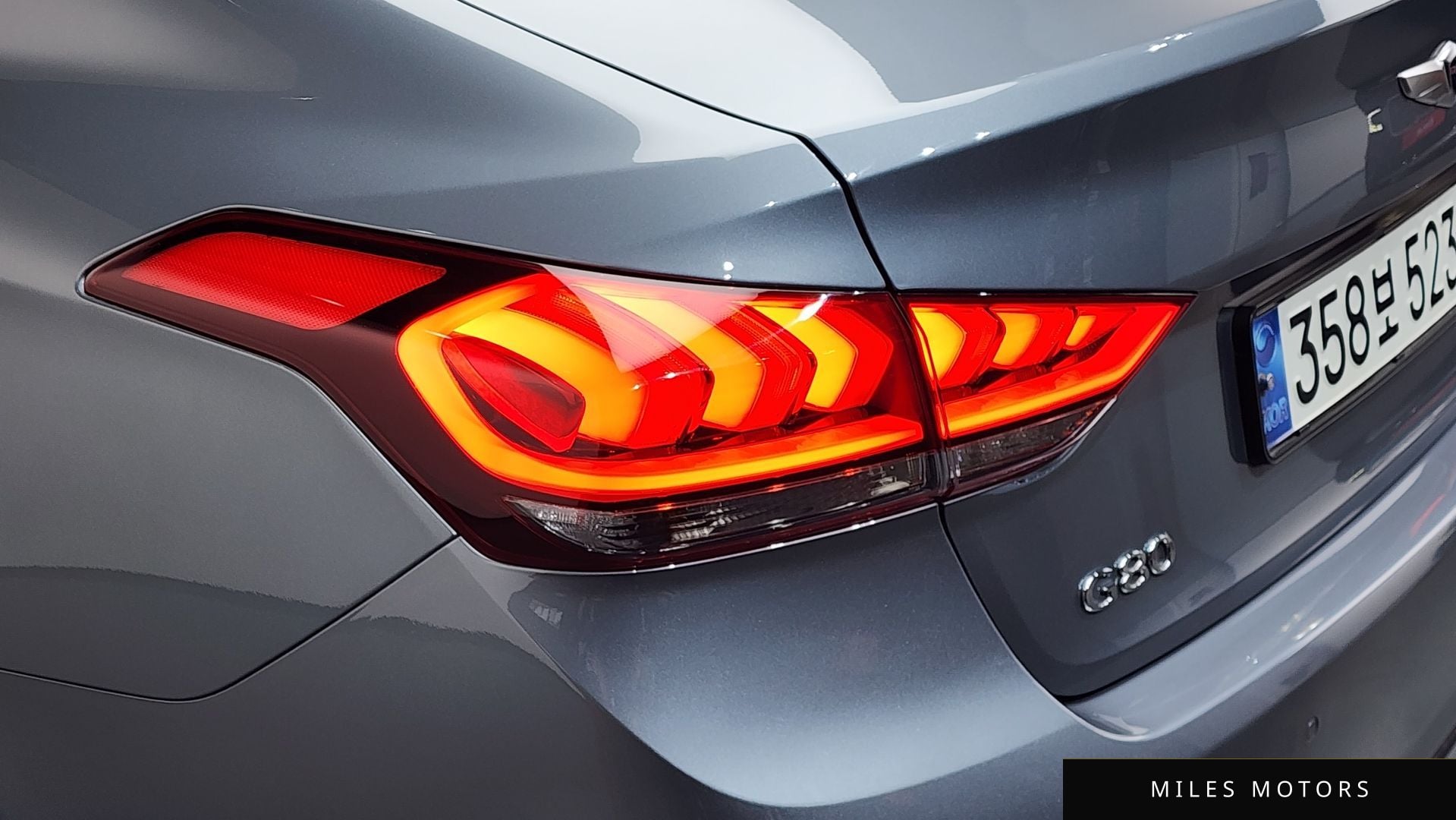 Hyundai Genesis 2016 — миниатюра 9
