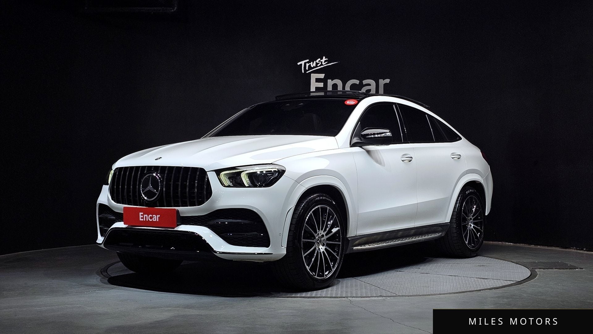 Mercedes-Benz GLE-Class W167 2022 — фото 1 из 12