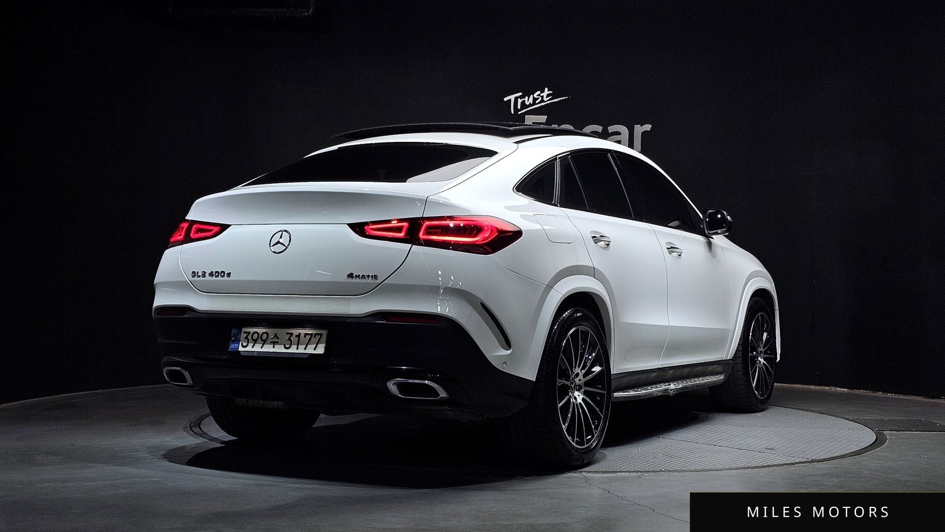 Mercedes-Benz GLE-Class W167 2022 — миниатюра 2