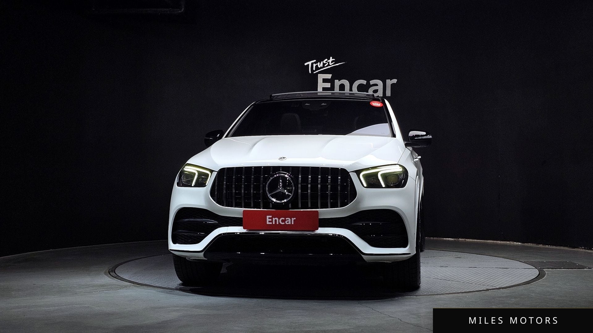 Mercedes-Benz GLE-Class W167 2022 — миниатюра 3