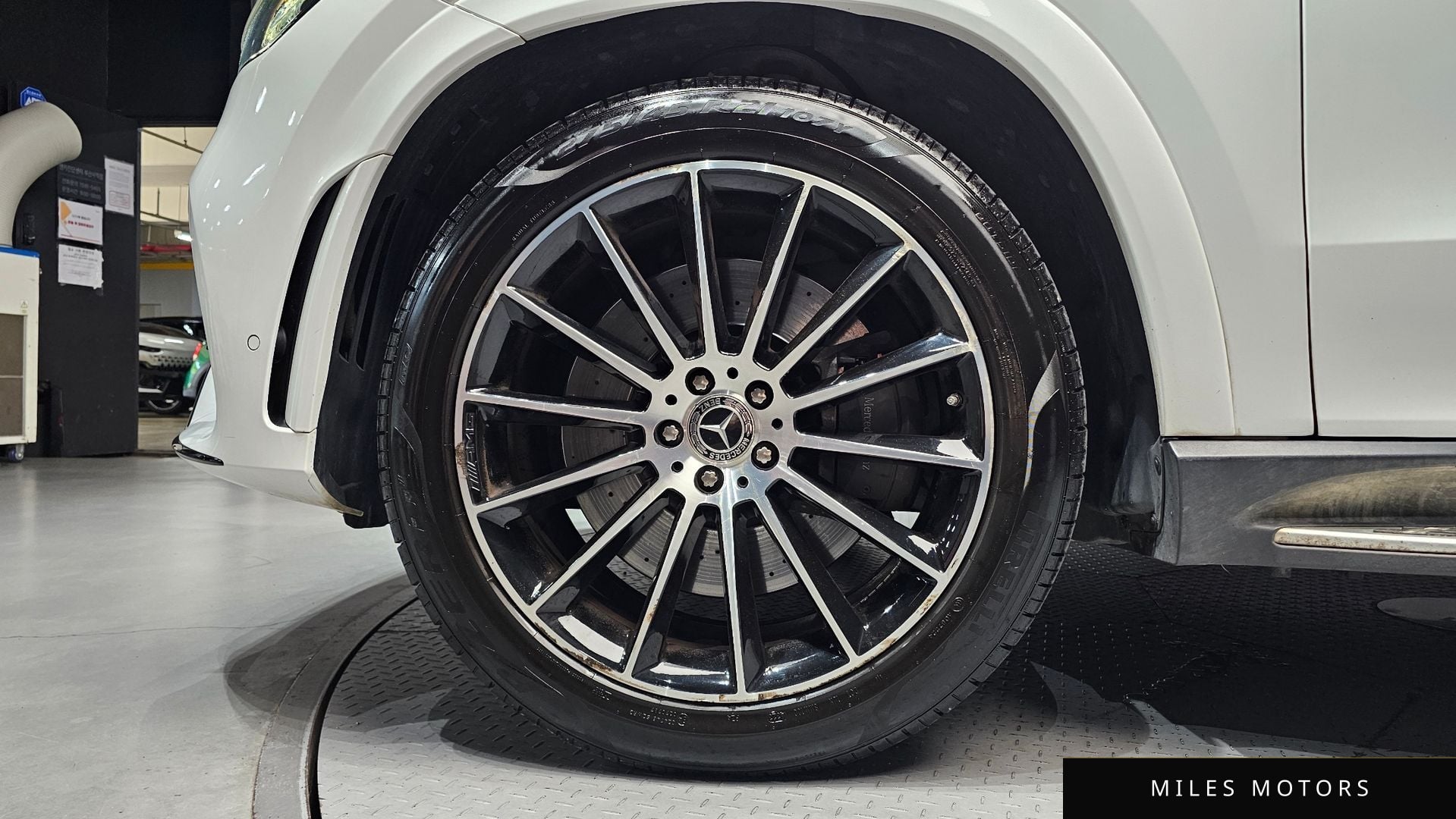 Mercedes-Benz GLE-Class W167 2022 — миниатюра 5