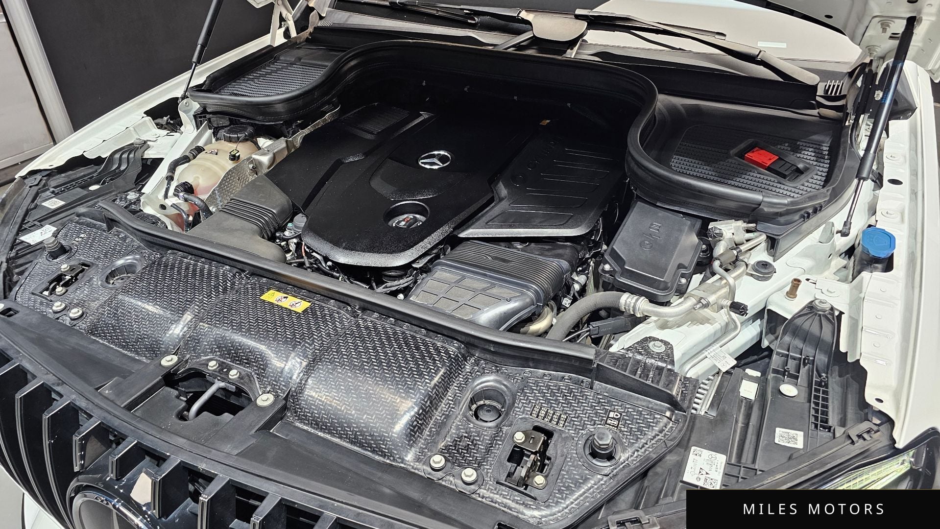 Mercedes-Benz GLE-Class W167 2022 — миниатюра 6