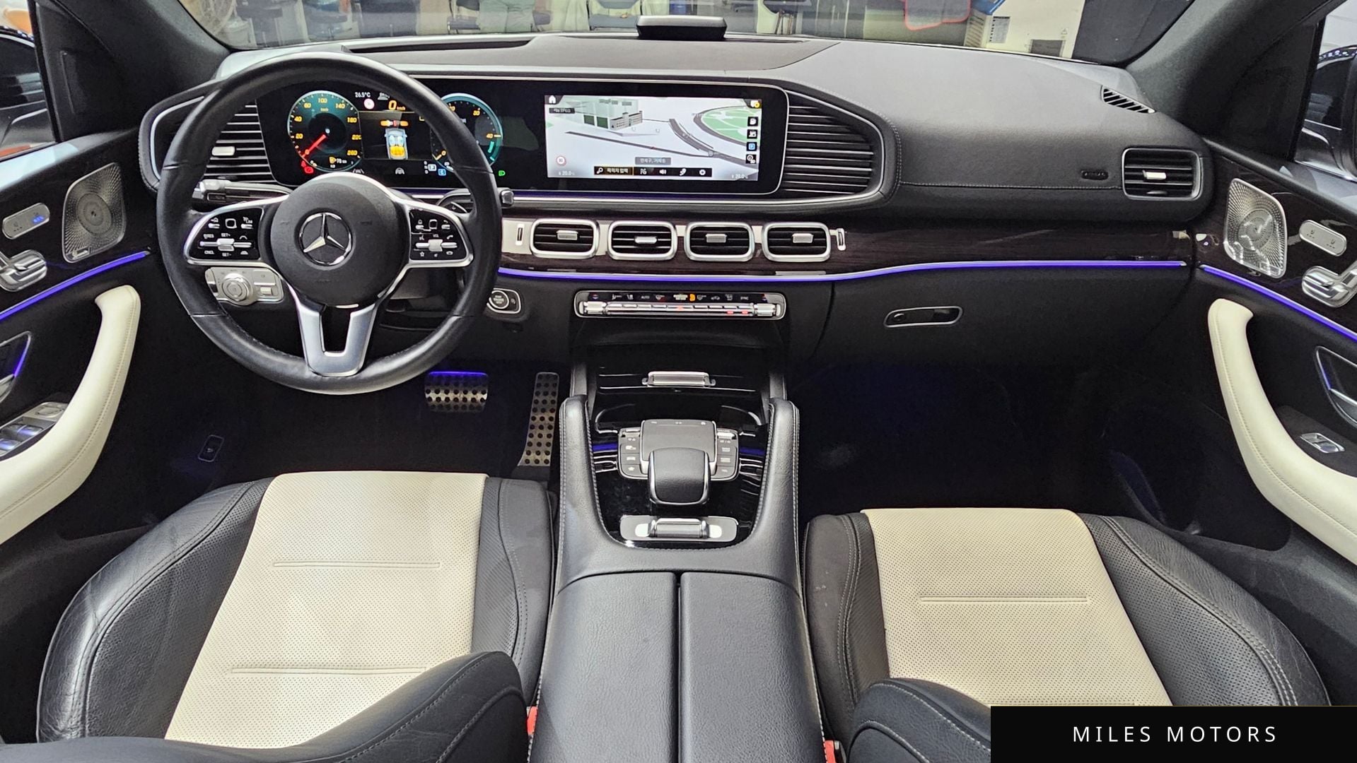 Mercedes-Benz GLE-Class W167 2022 — миниатюра 10