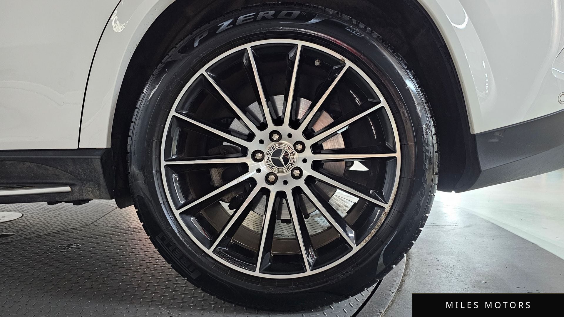 Mercedes-Benz GLE-Class W167 2022 — миниатюра 7