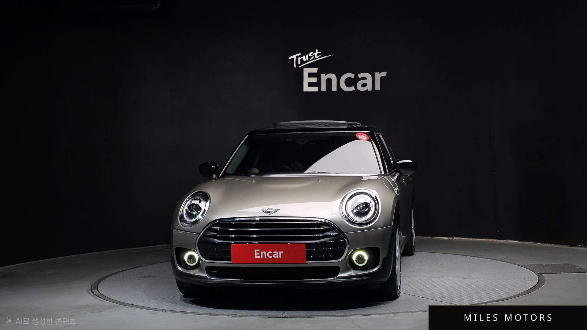 MINI Clubman 2021 — миниатюра 3