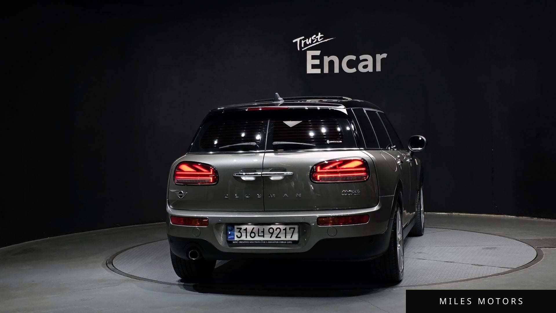 MINI Clubman 2021 — миниатюра 4
