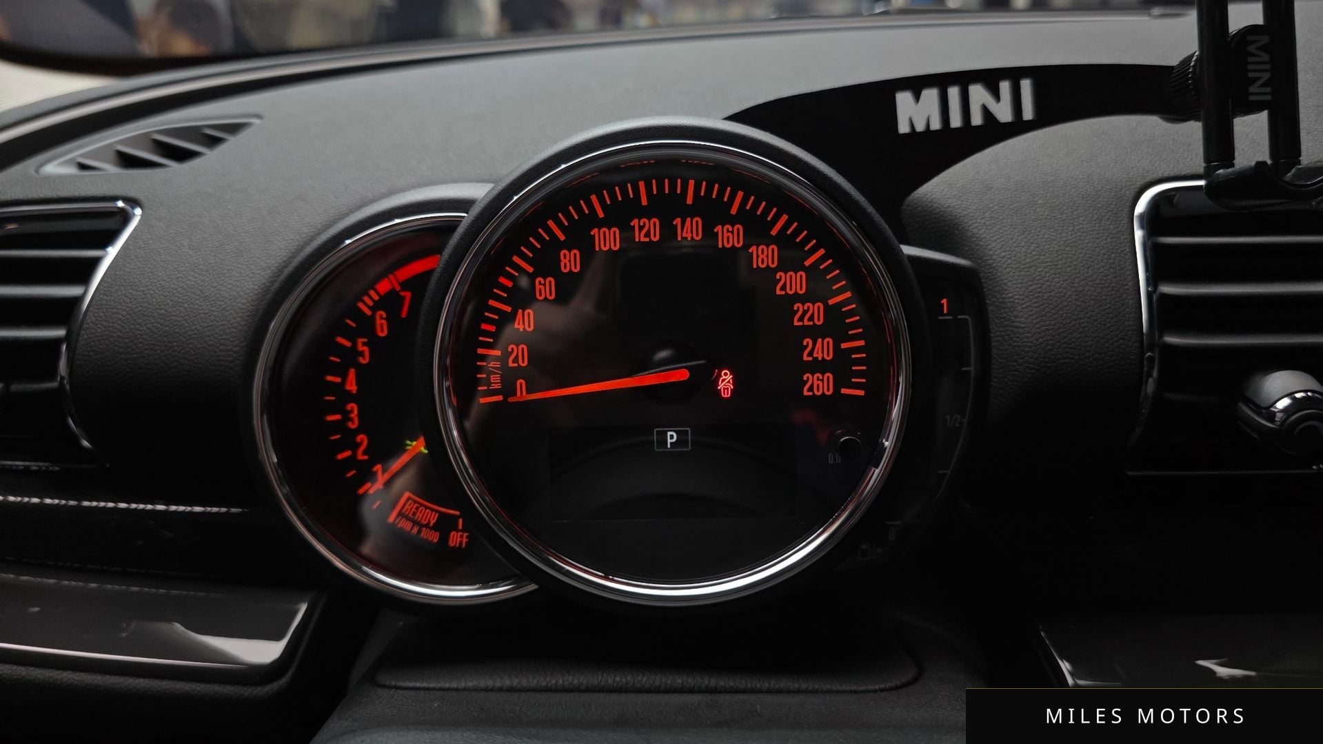 MINI Clubman 2021 — миниатюра 11