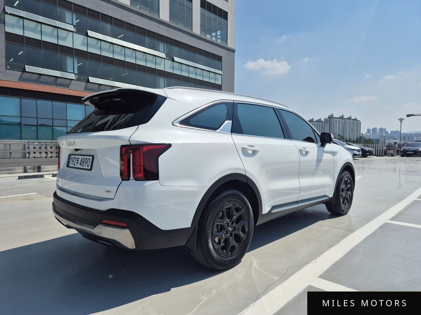 Kia Sorento 2024 — миниатюра 2