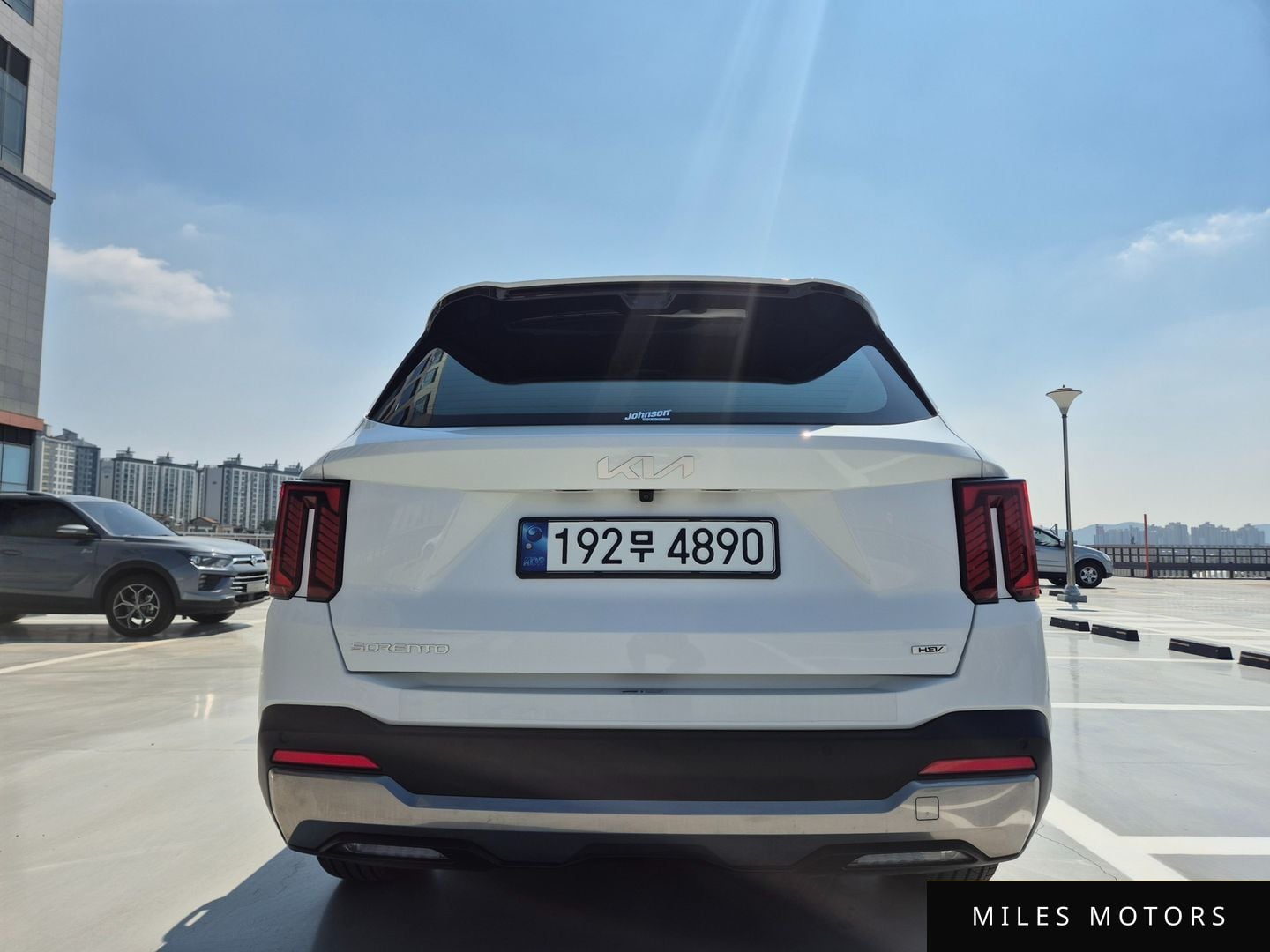 Kia Sorento 2024 — миниатюра 4
