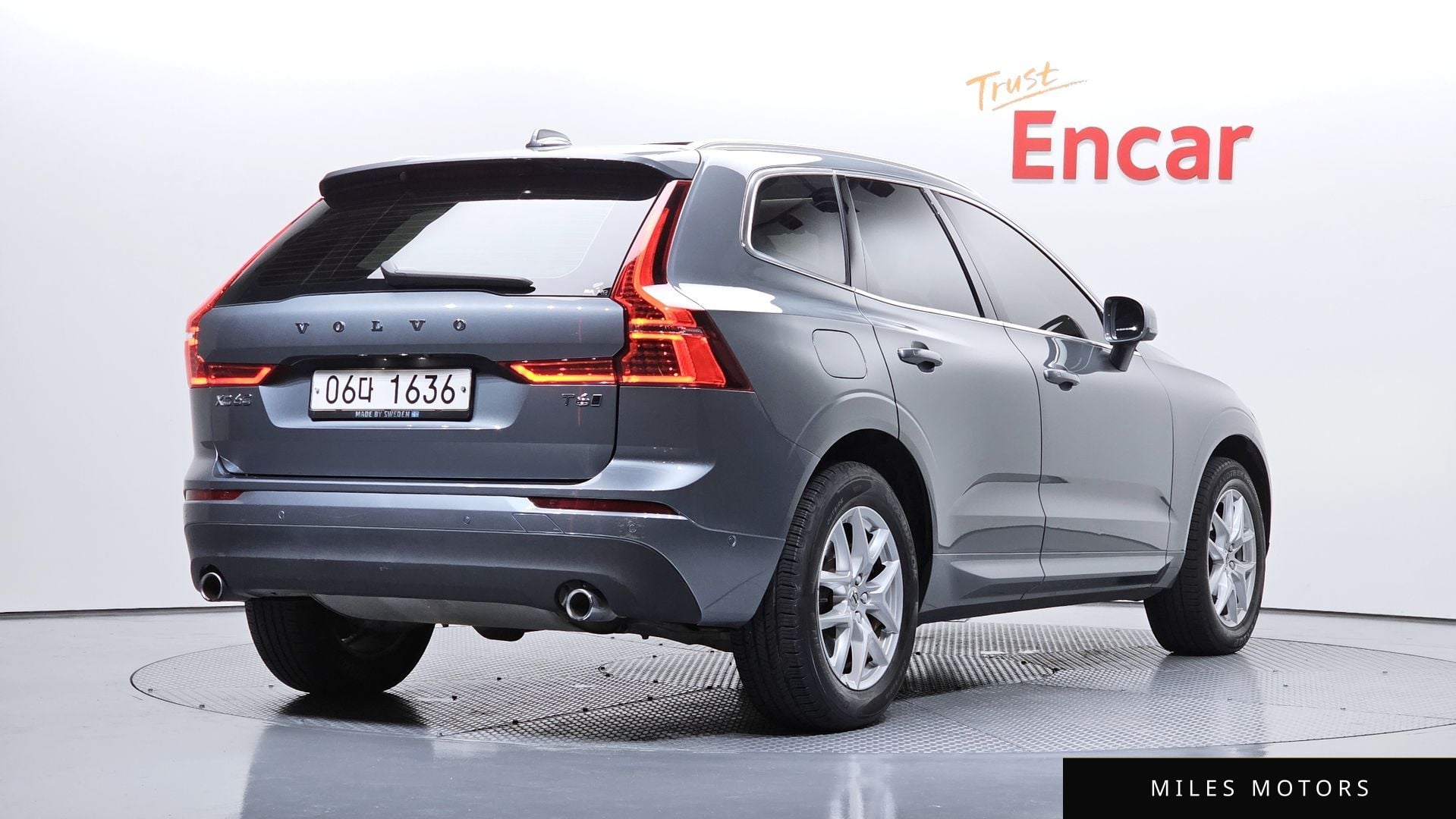 Volvo XC60 2018 — миниатюра 2