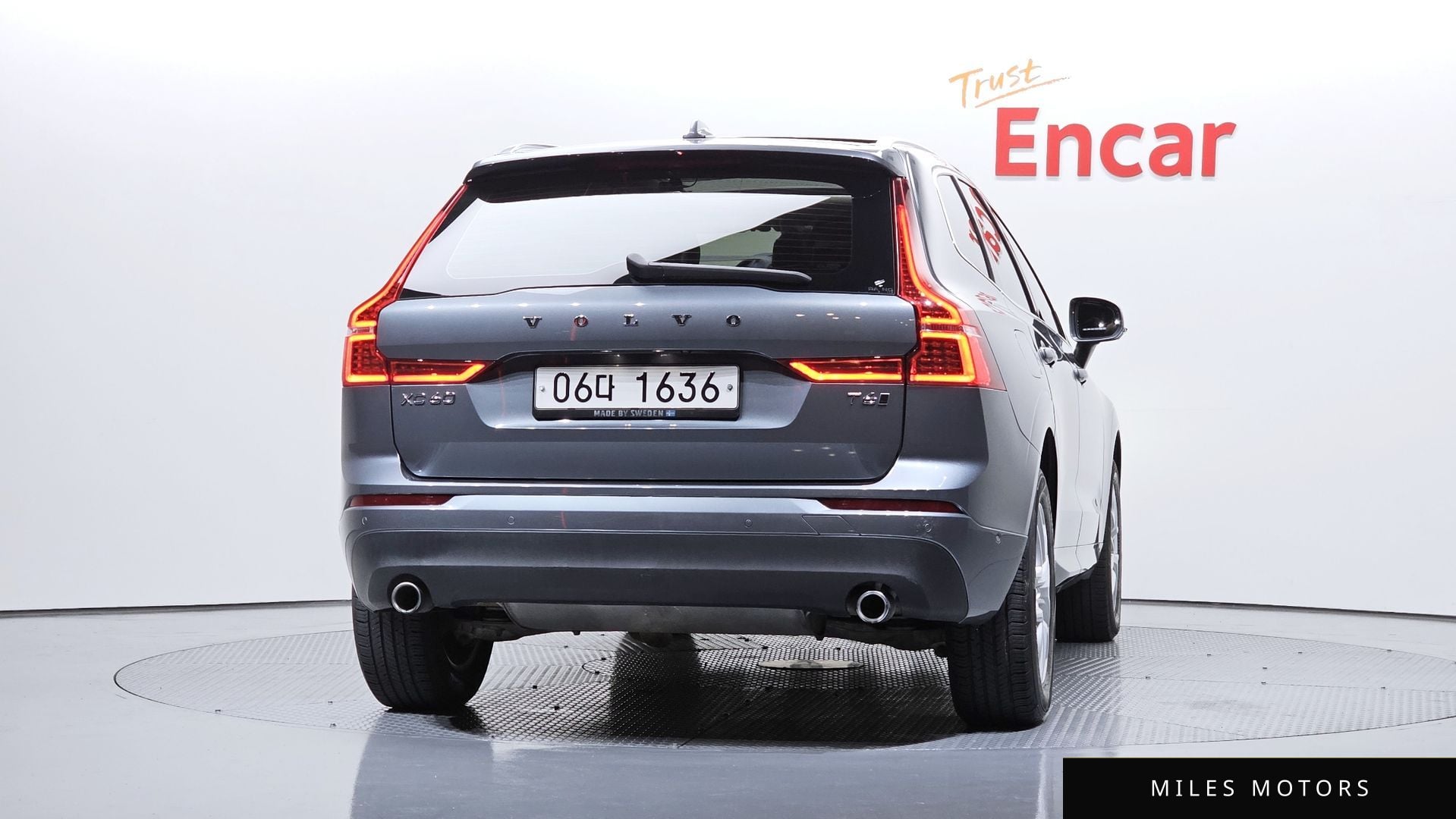 Volvo XC60 2018 — миниатюра 4