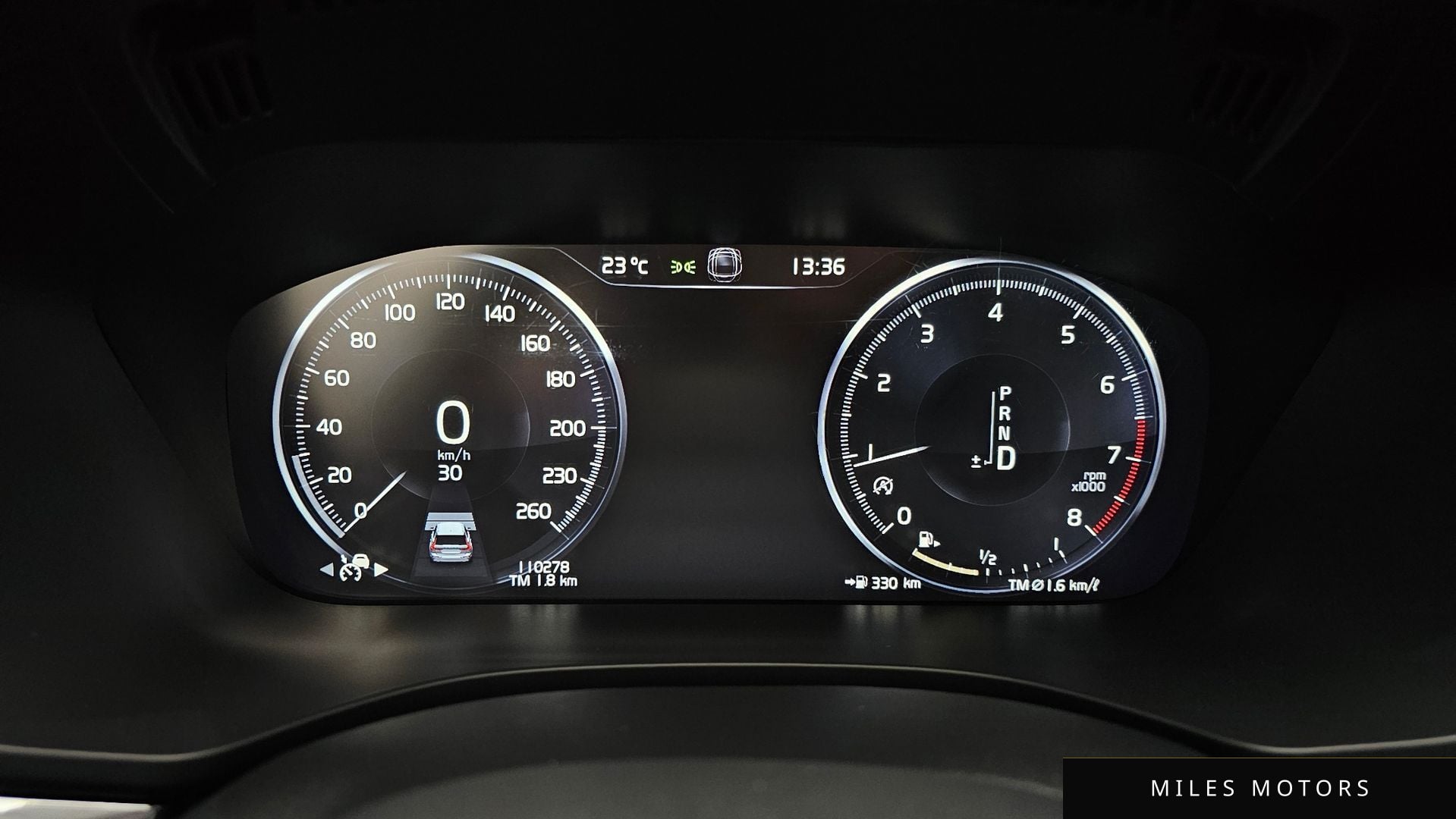 Volvo XC60 2018 — миниатюра 11