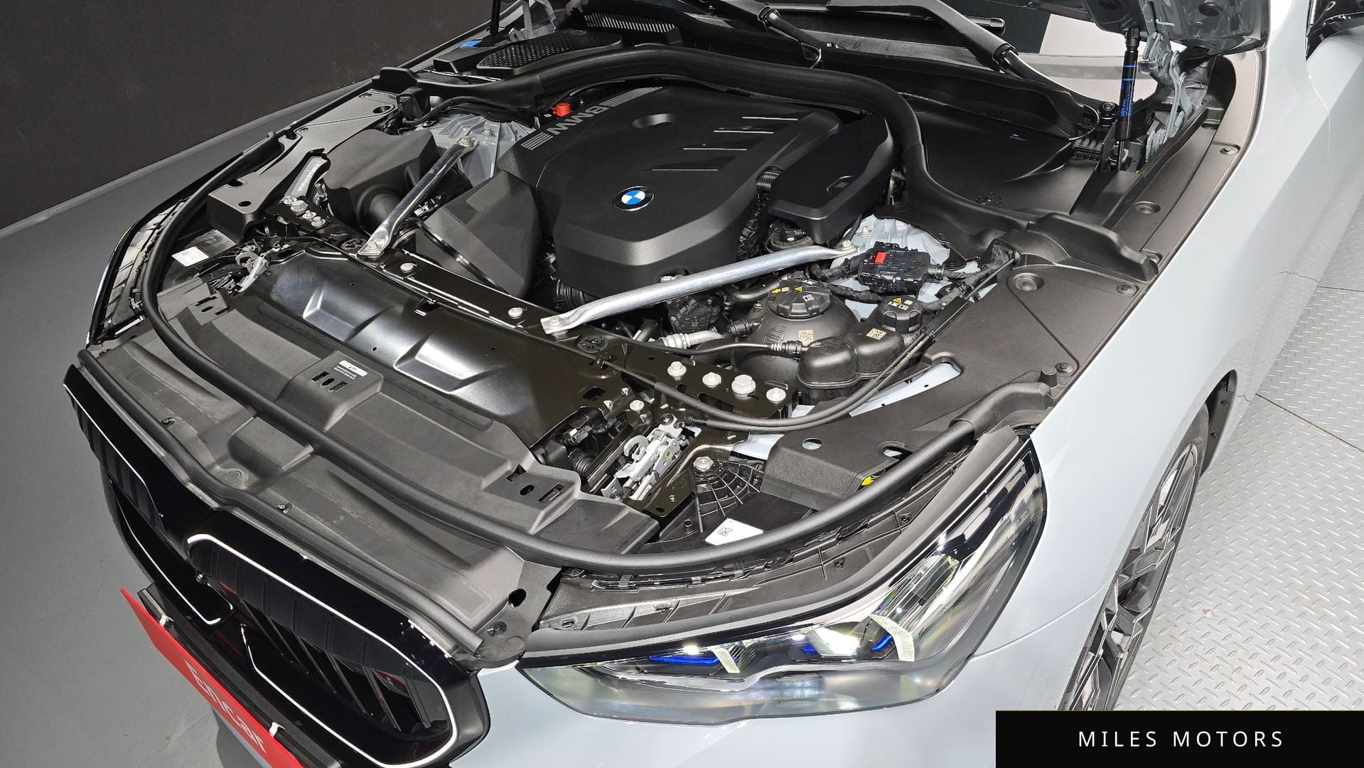 BMW 5 Series (G60) 2026 — миниатюра 6