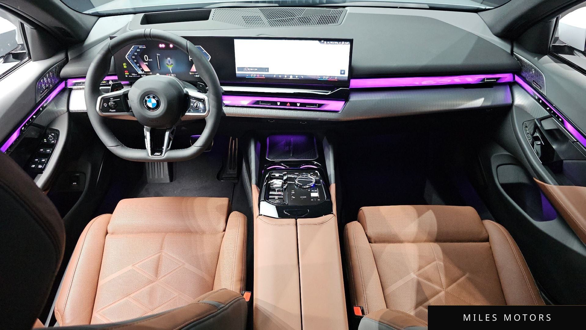 BMW 5 Series (G60) 2026 — миниатюра 7