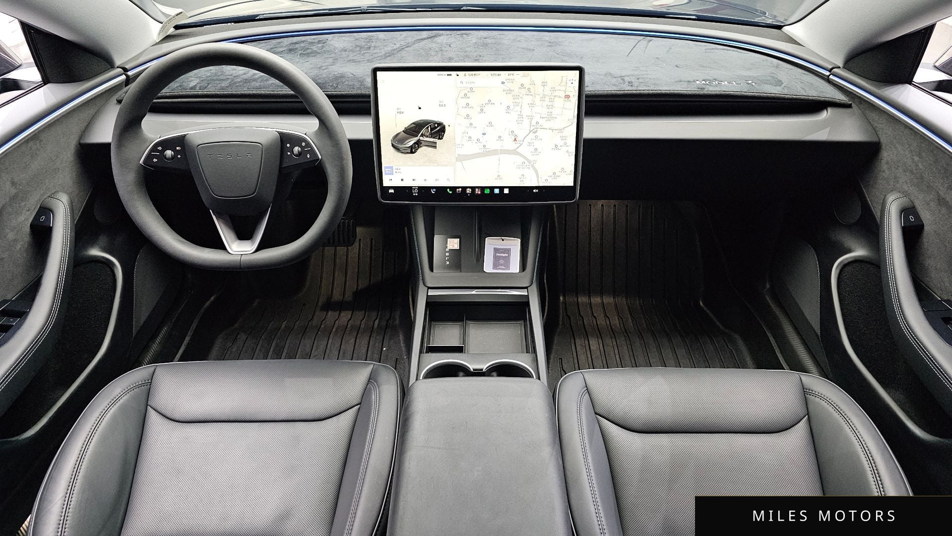 Tesla Model 3 2024 — миниатюра 10