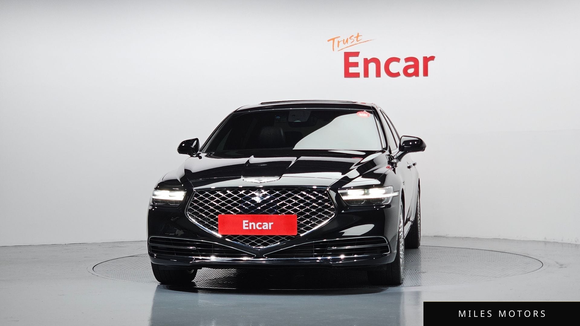 Genesis G90 2021 — миниатюра 3