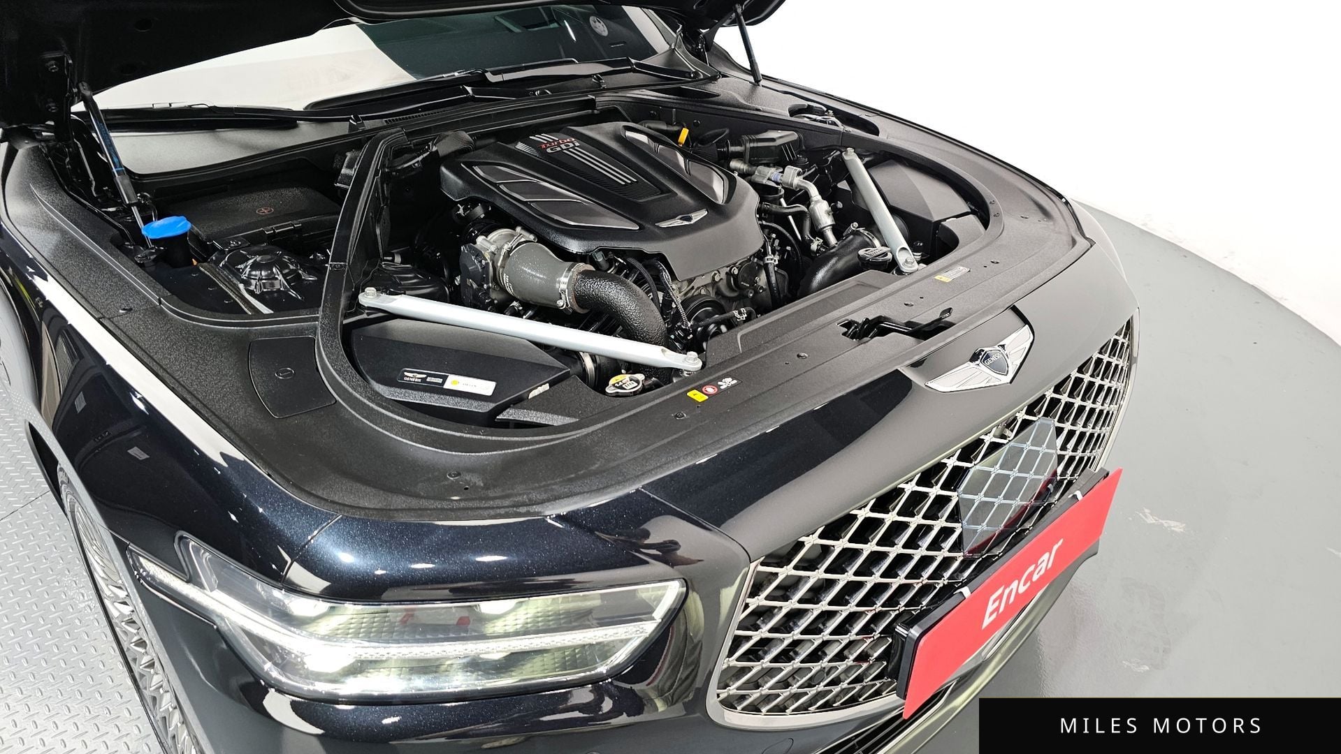 Genesis G90 2021 — миниатюра 6