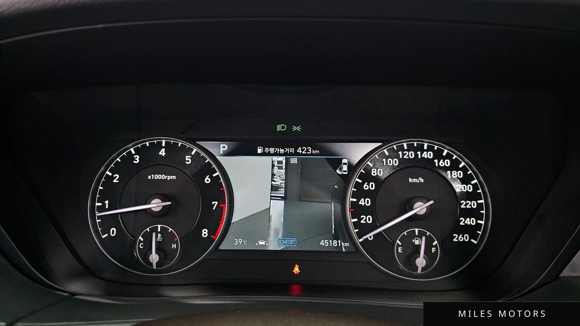 Genesis G90 2021 — миниатюра 8