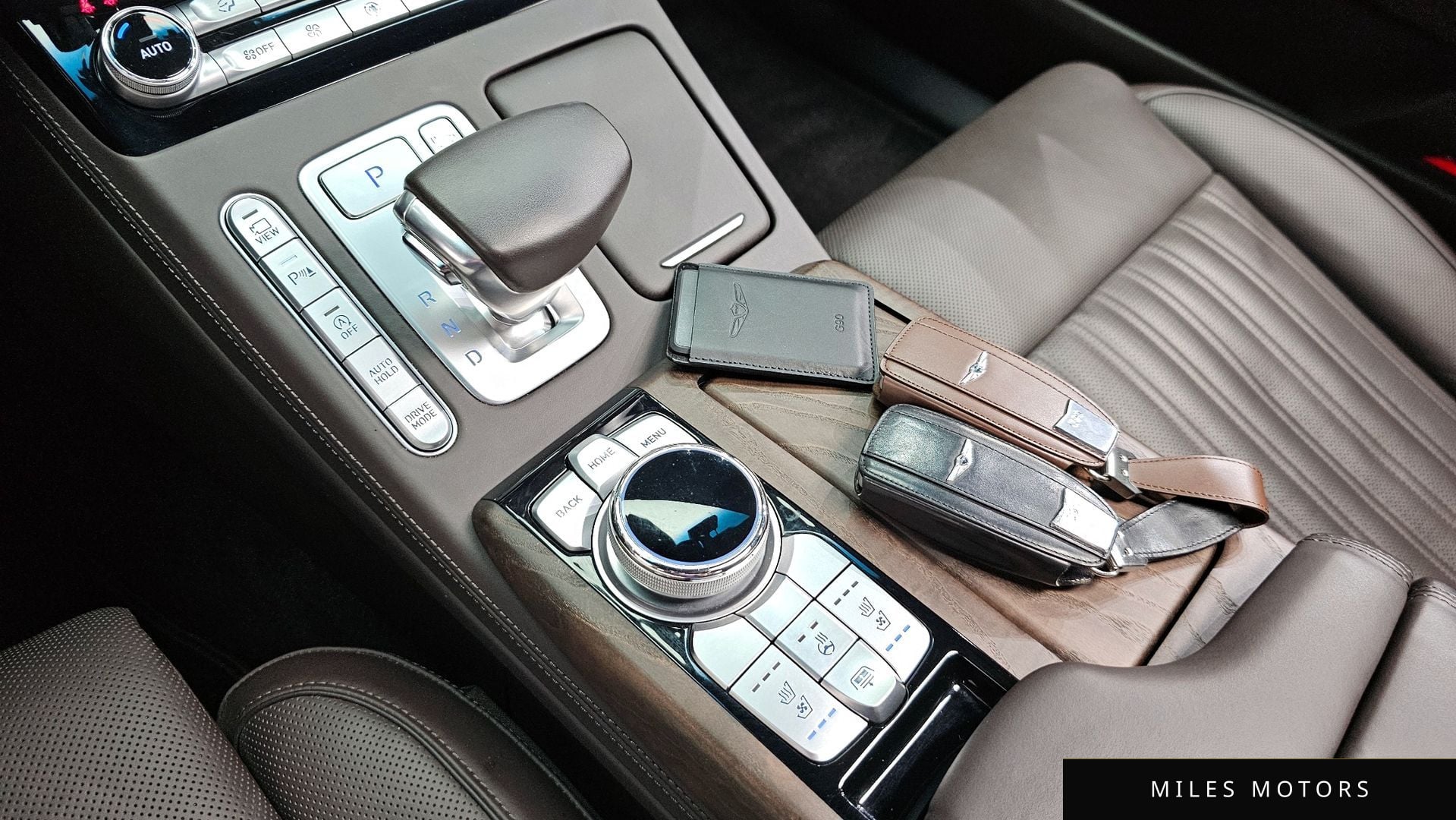 Genesis G90 2021 — миниатюра 9