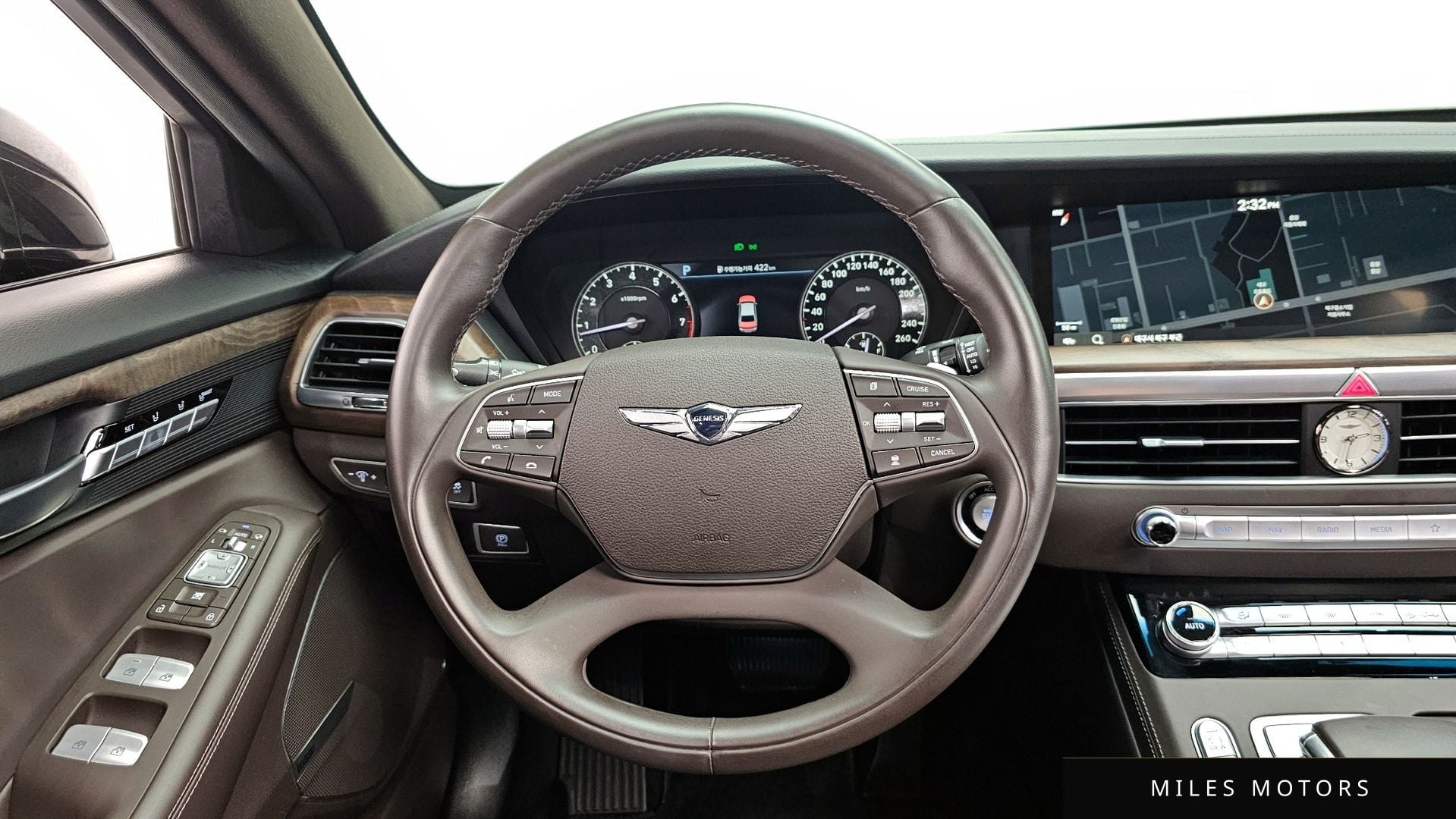 Genesis G90 2021 — миниатюра 12
