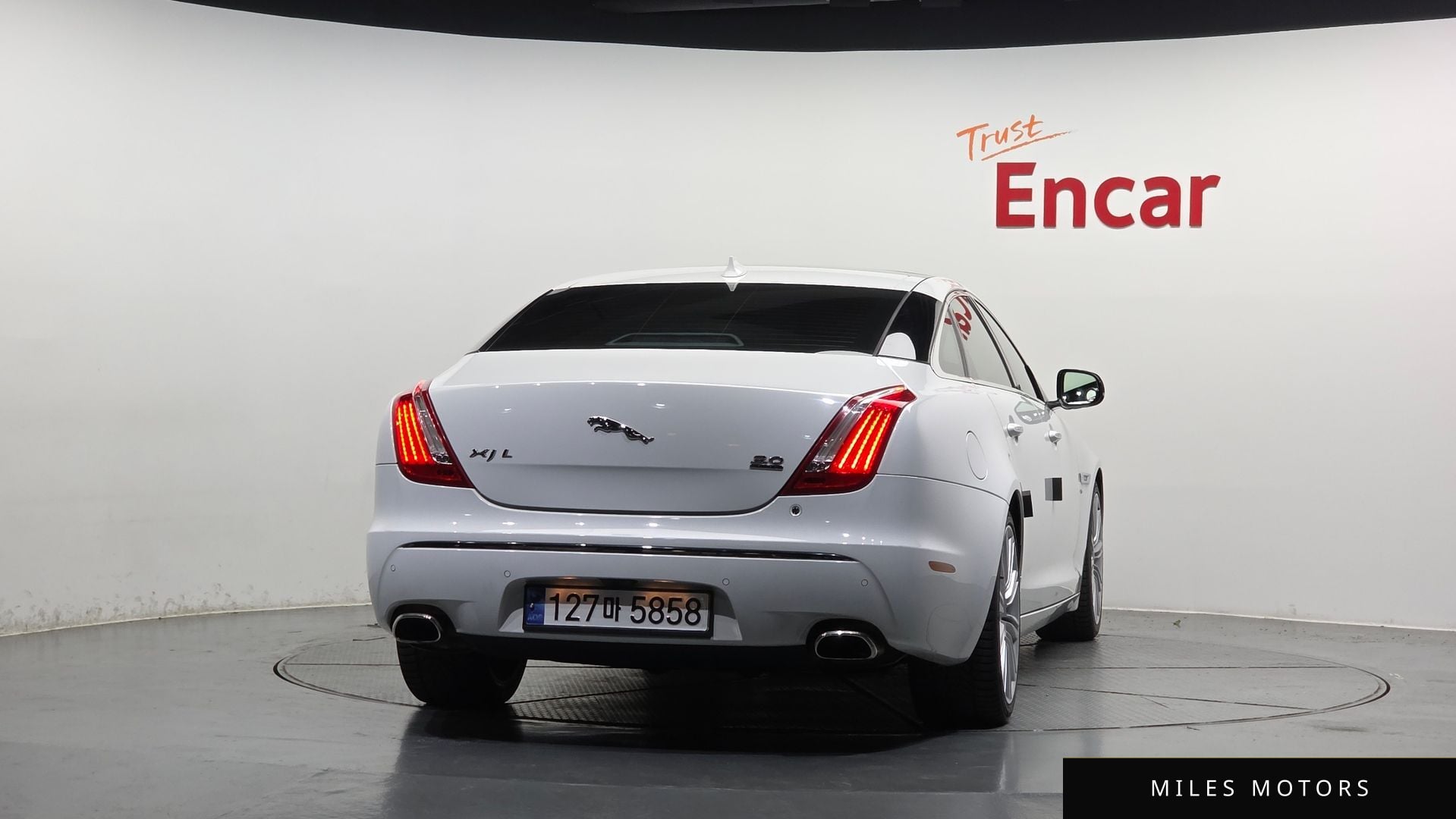 Jaguar All New XJ 2014 — миниатюра 4