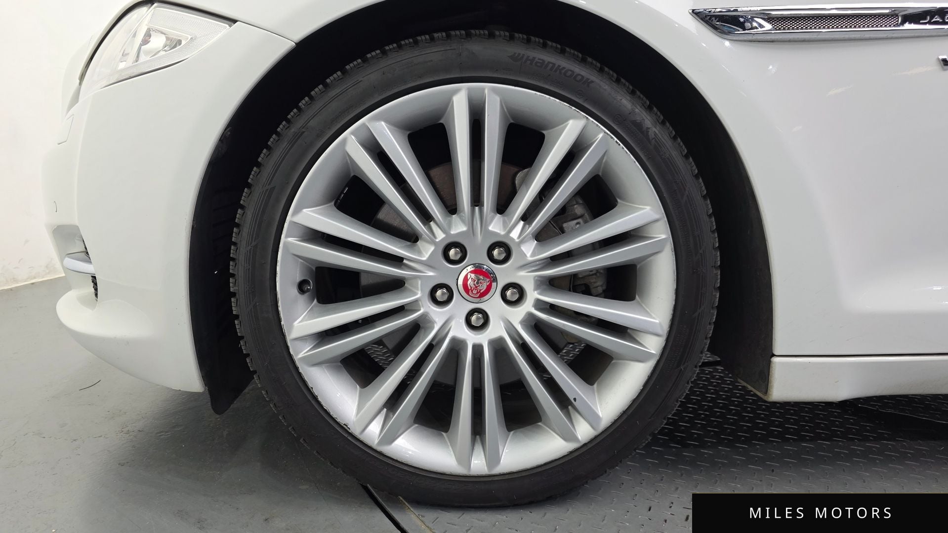 Jaguar All New XJ 2014 — миниатюра 5