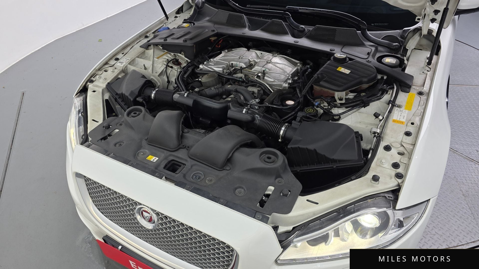 Jaguar All New XJ 2014 — миниатюра 6