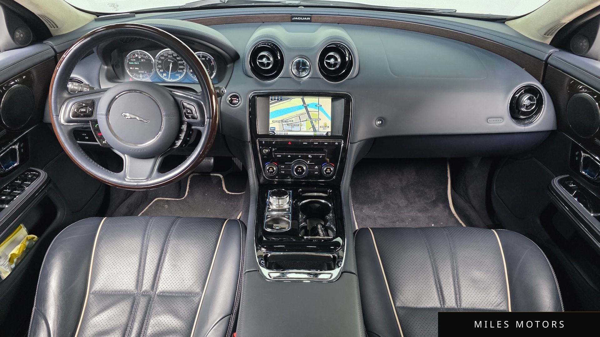 Jaguar All New XJ 2014 — миниатюра 7