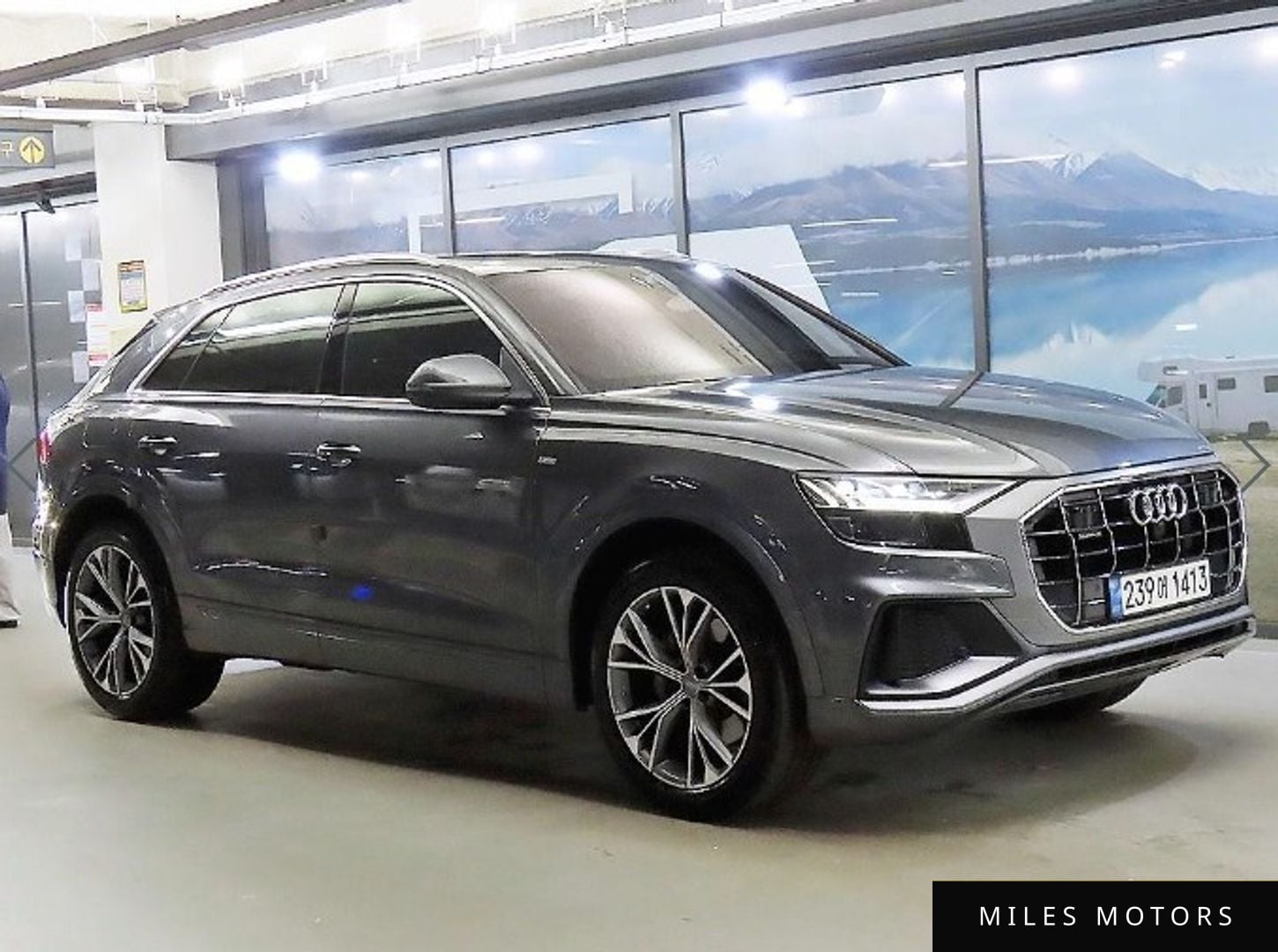 Audi Q8 (4M) 2021